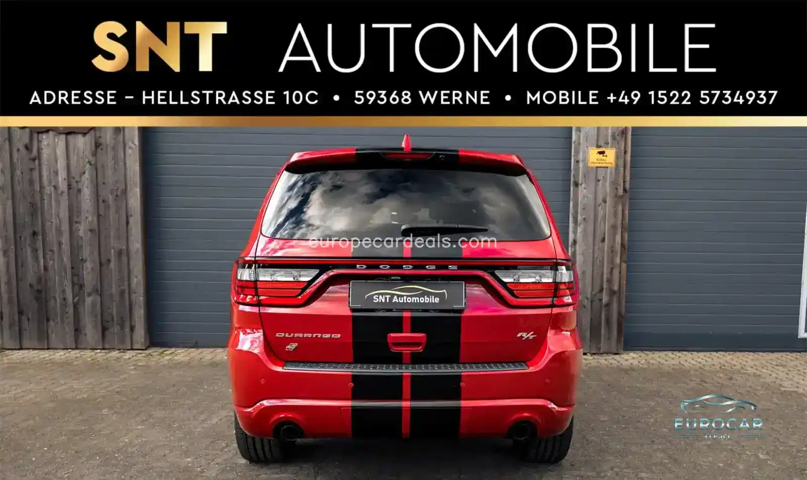Dodge Durango