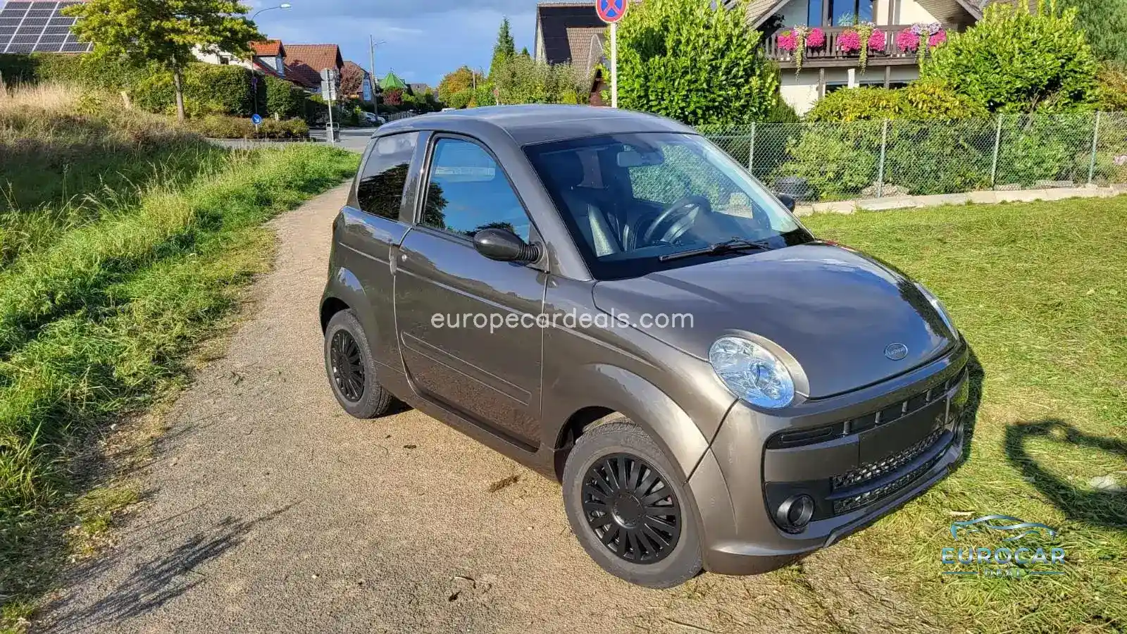 Microcar M.Go