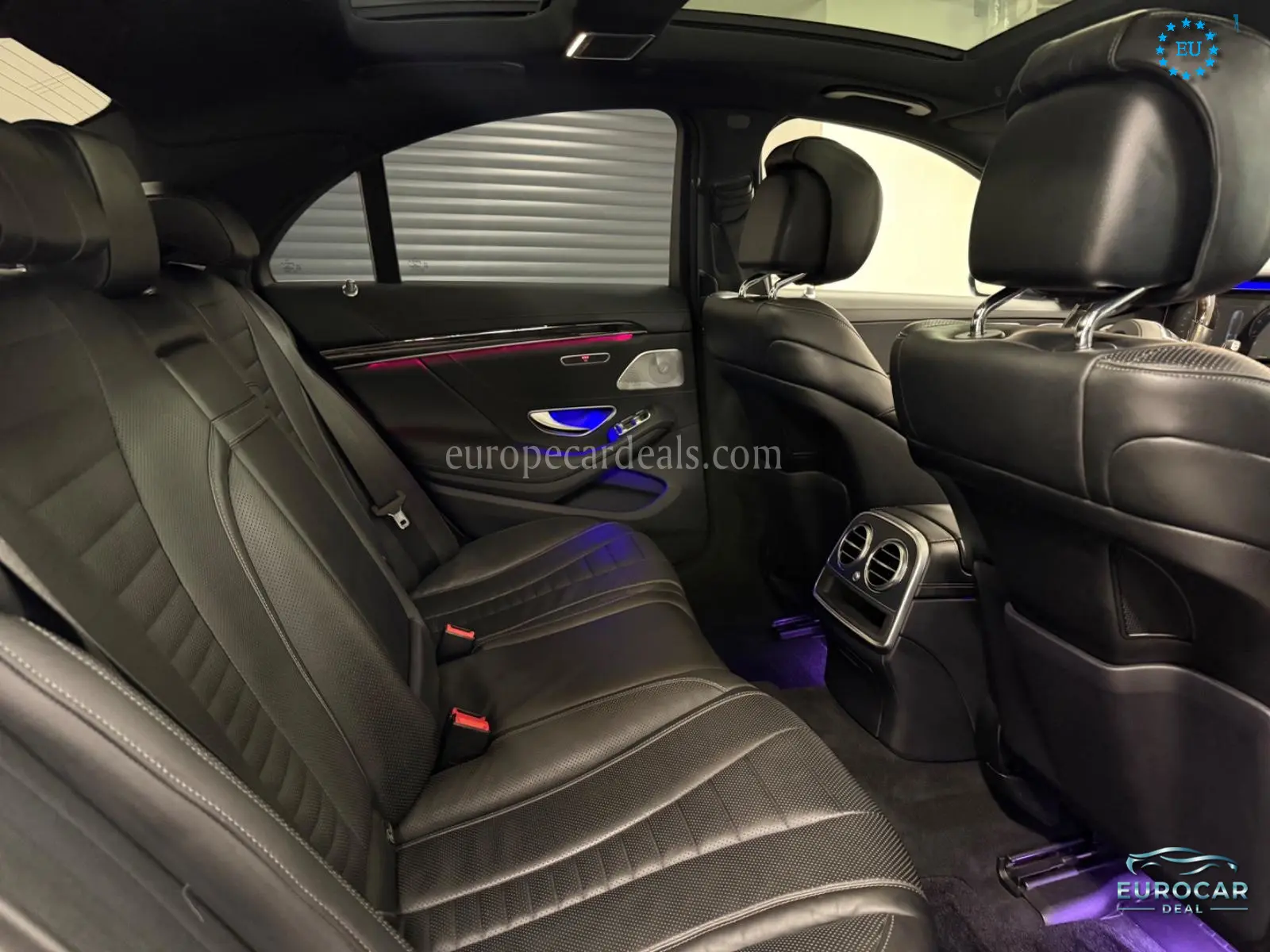 Mercedes-Benz S 450