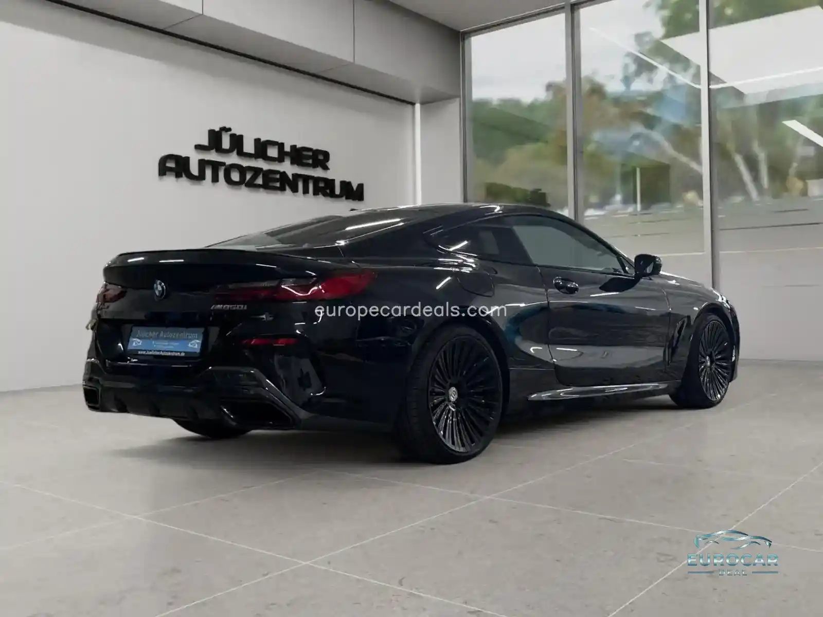 BMW M850