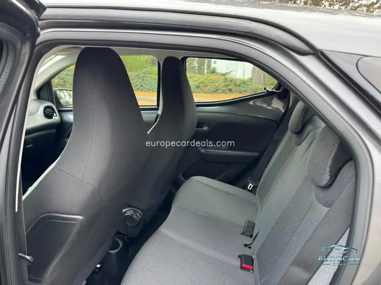 Toyota Aygo (X)