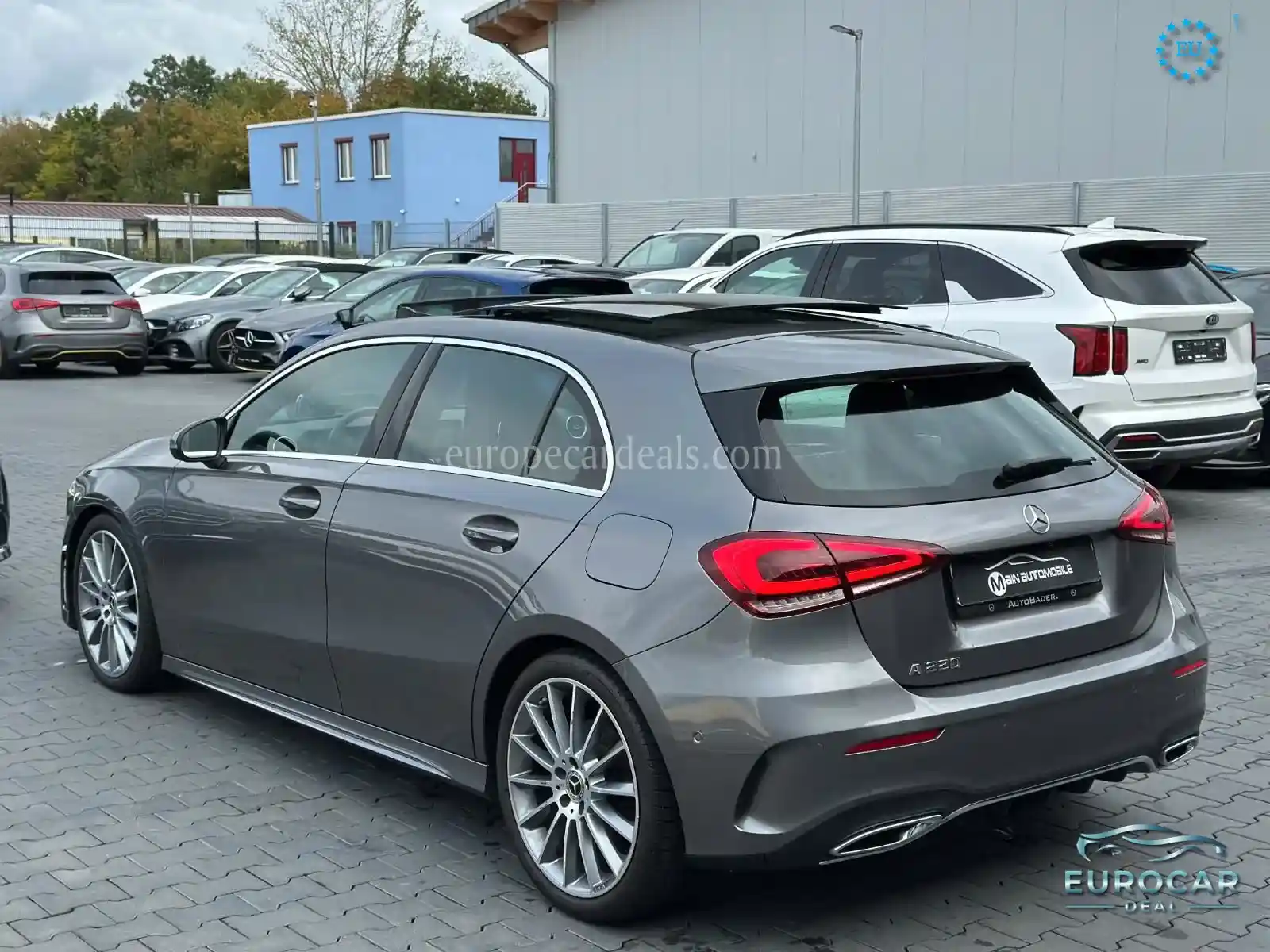 Mercedes-Benz A 220