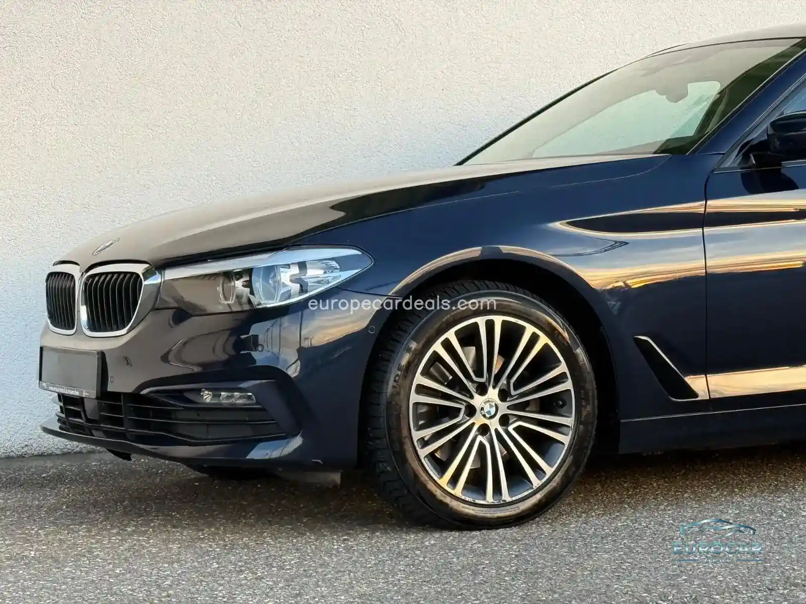 BMW 520