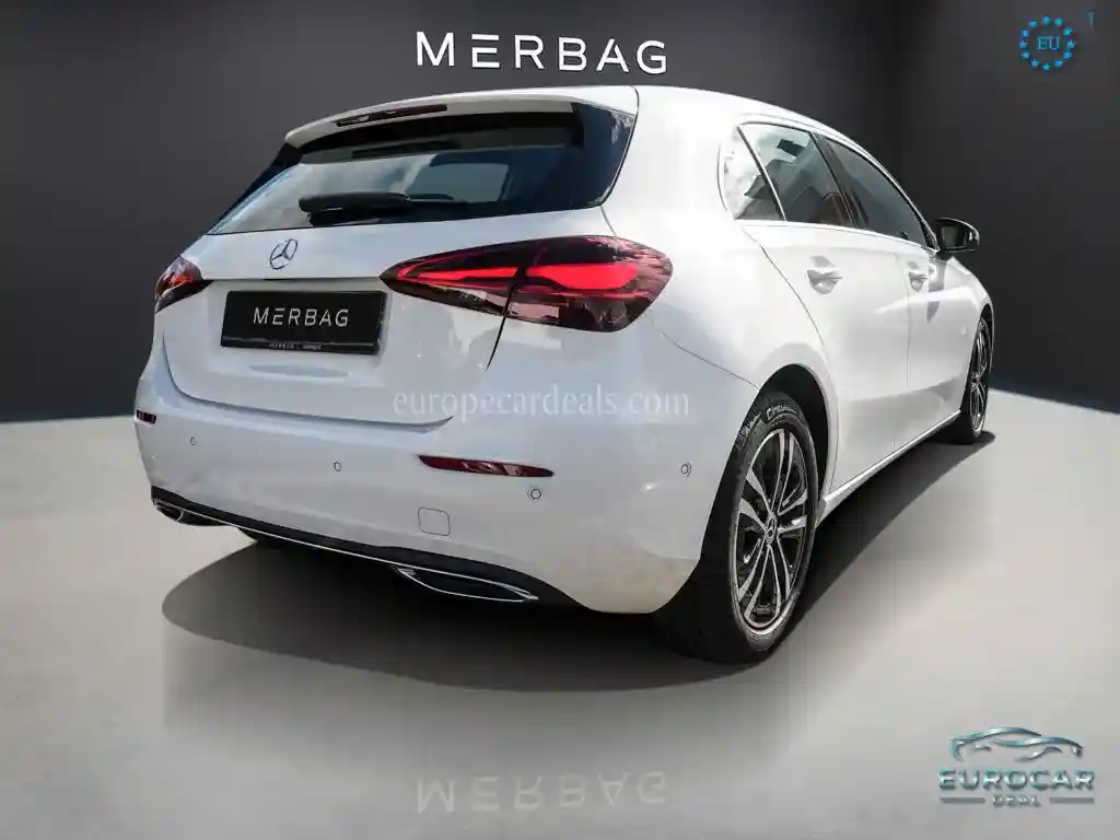 Mercedes-Benz A 180