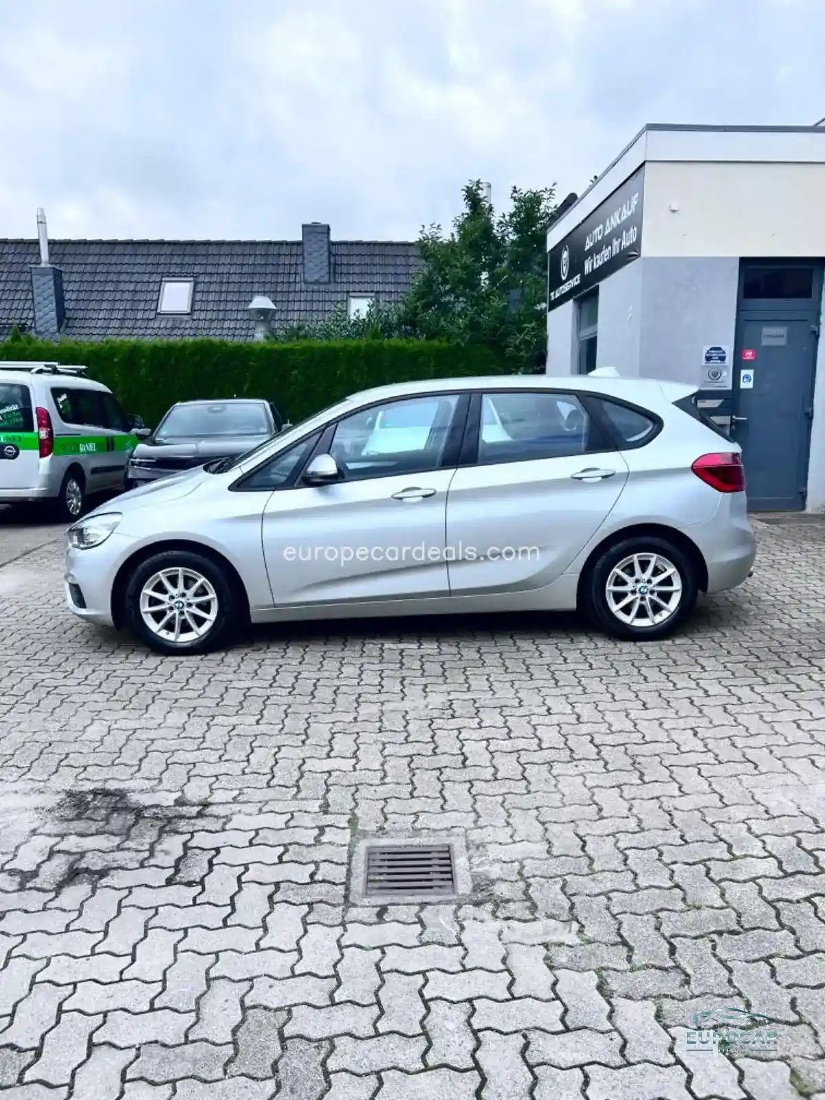 BMW 218 Active Tourer