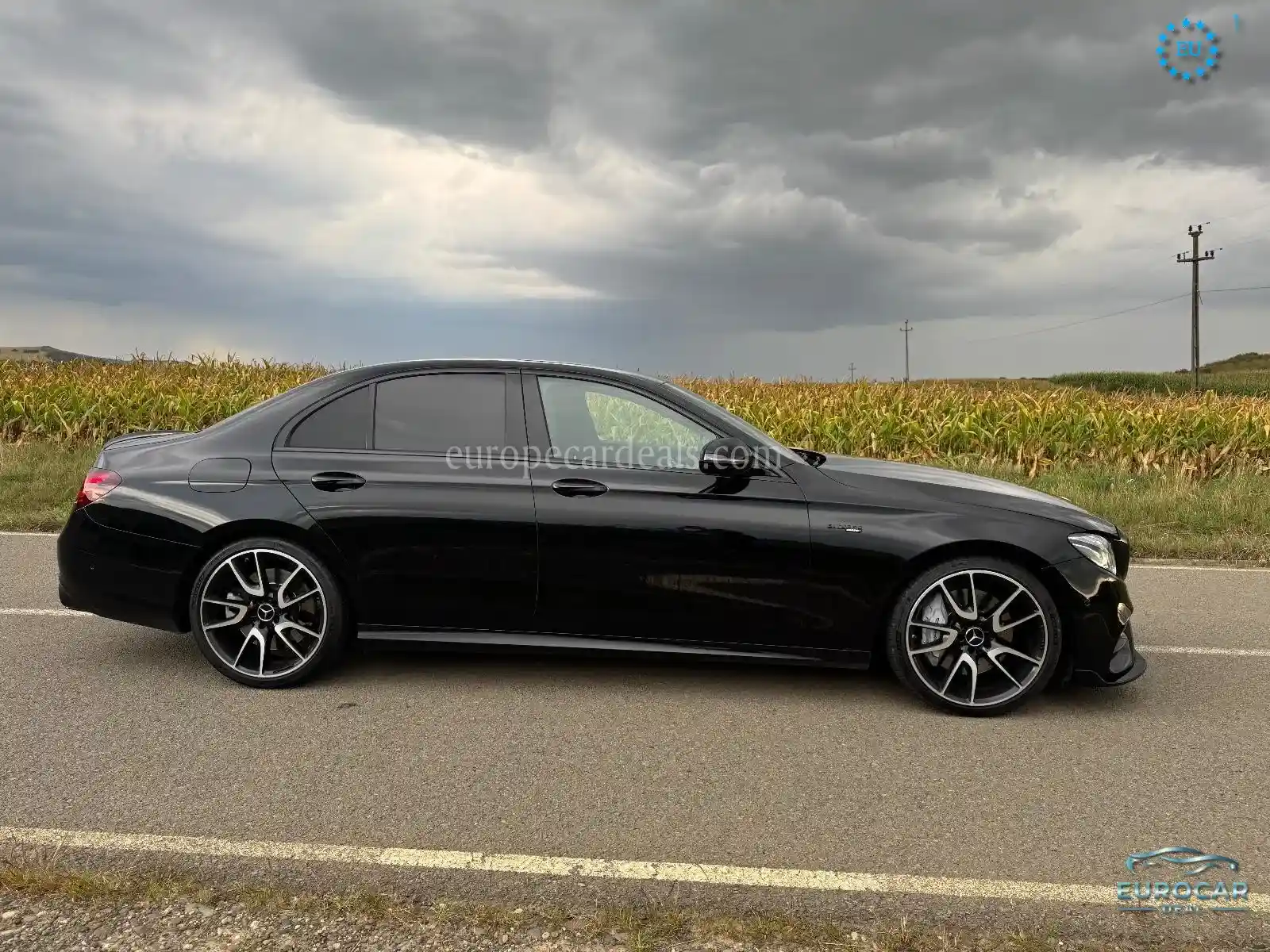 Mercedes-Benz E 43 AMG