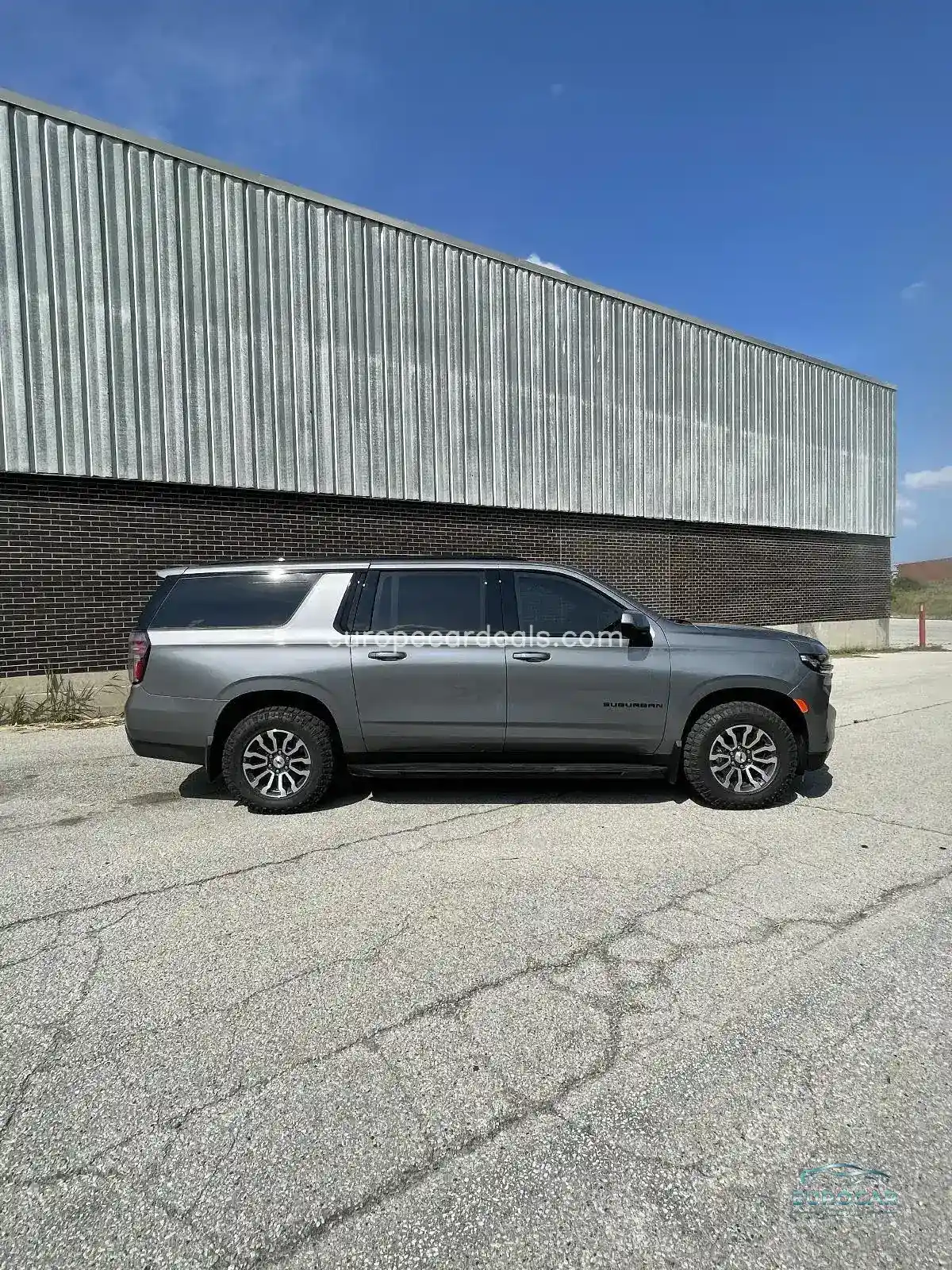 Chevrolet Suburban