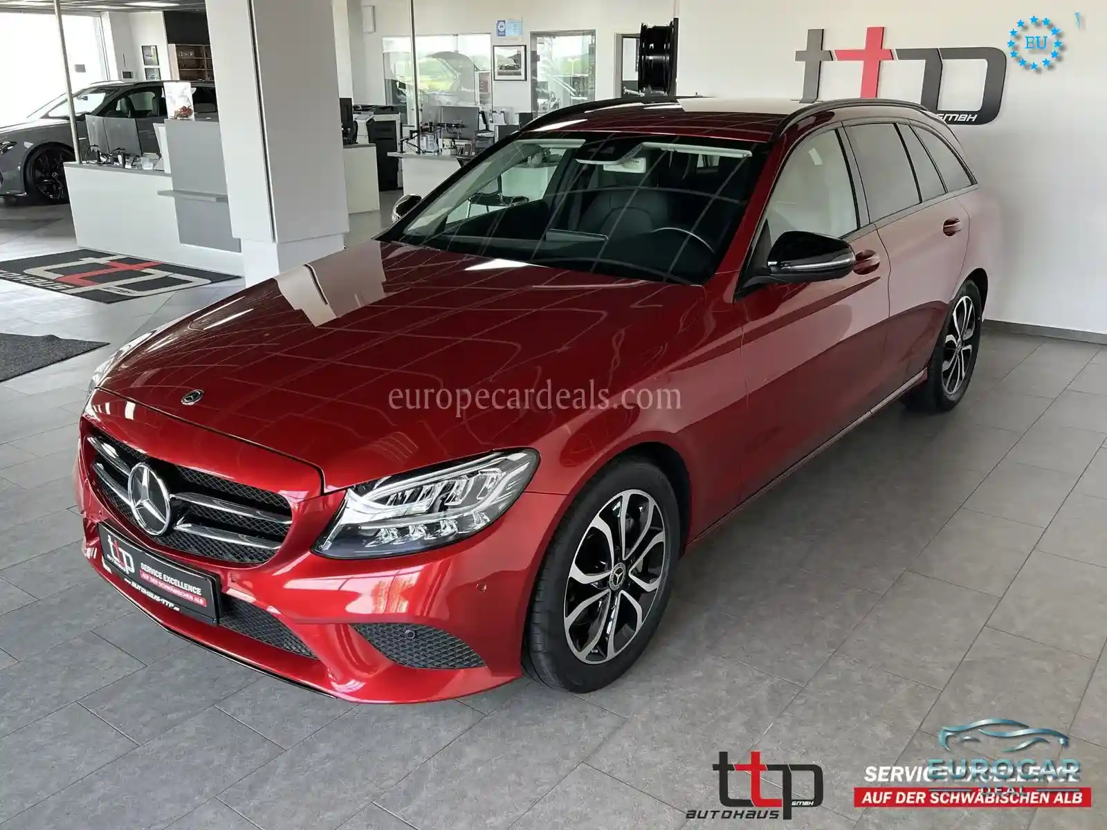 Mercedes-Benz C 300