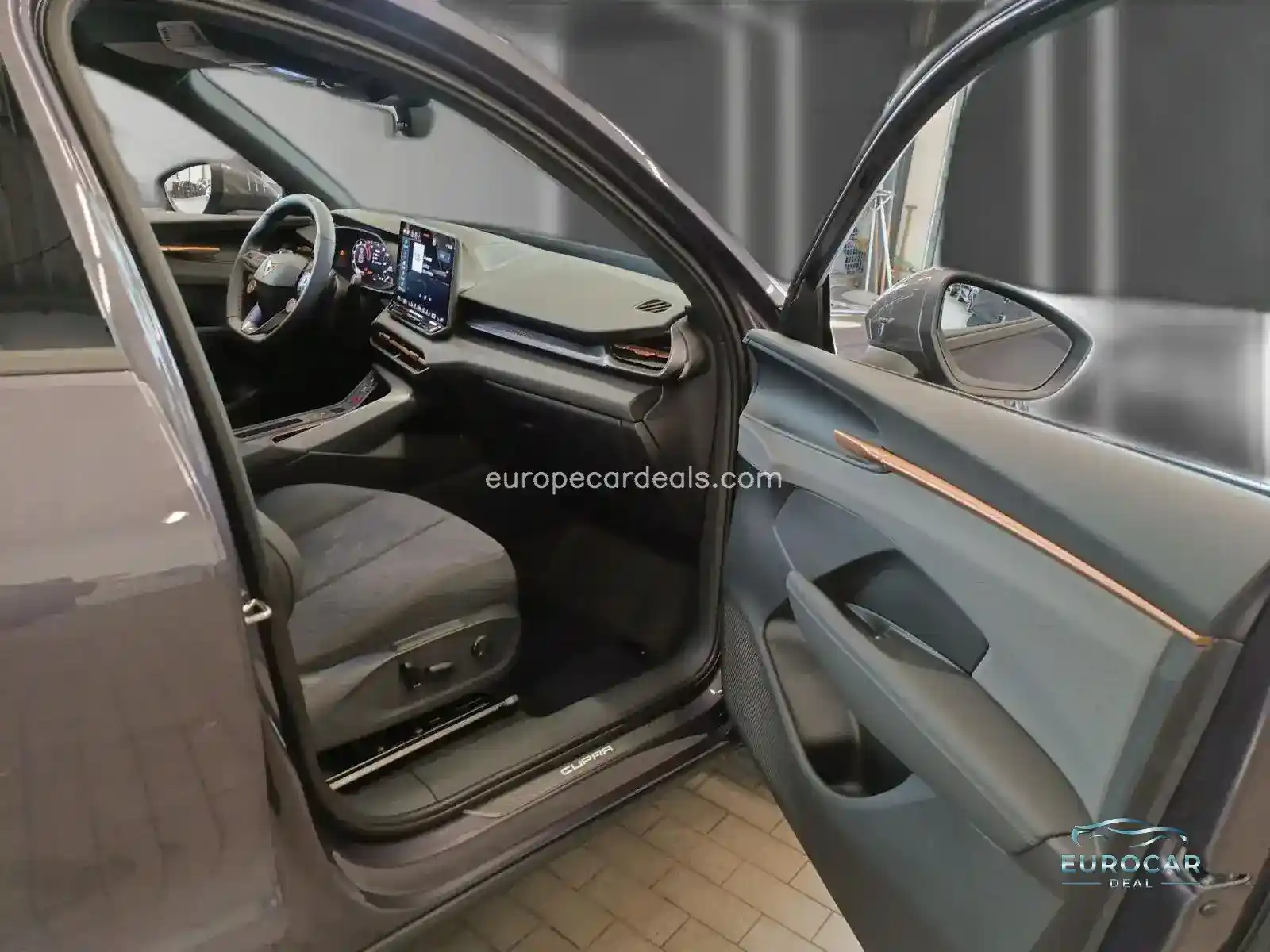Cupra Terramar