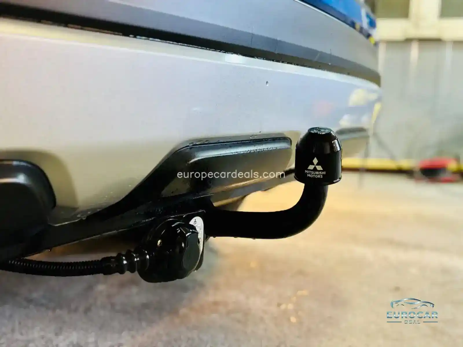 Mitsubishi Eclipse Cross