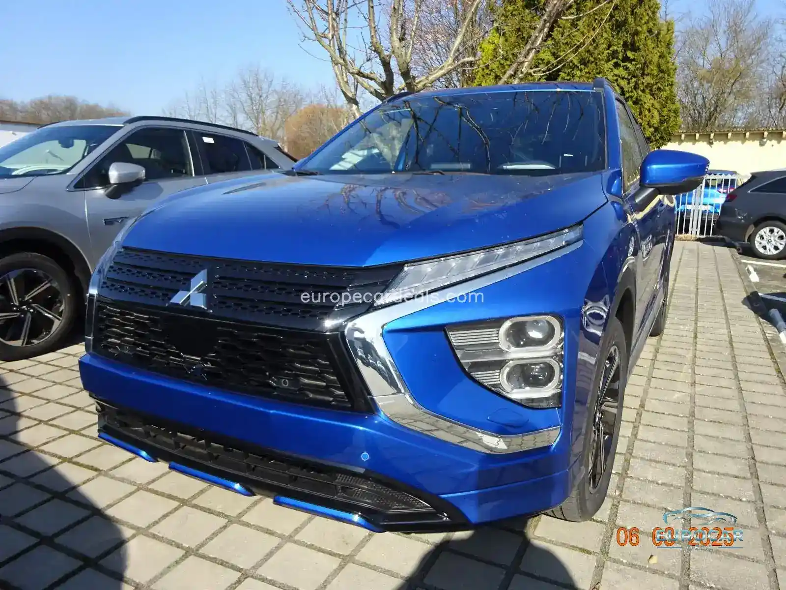 Mitsubishi Eclipse Cross