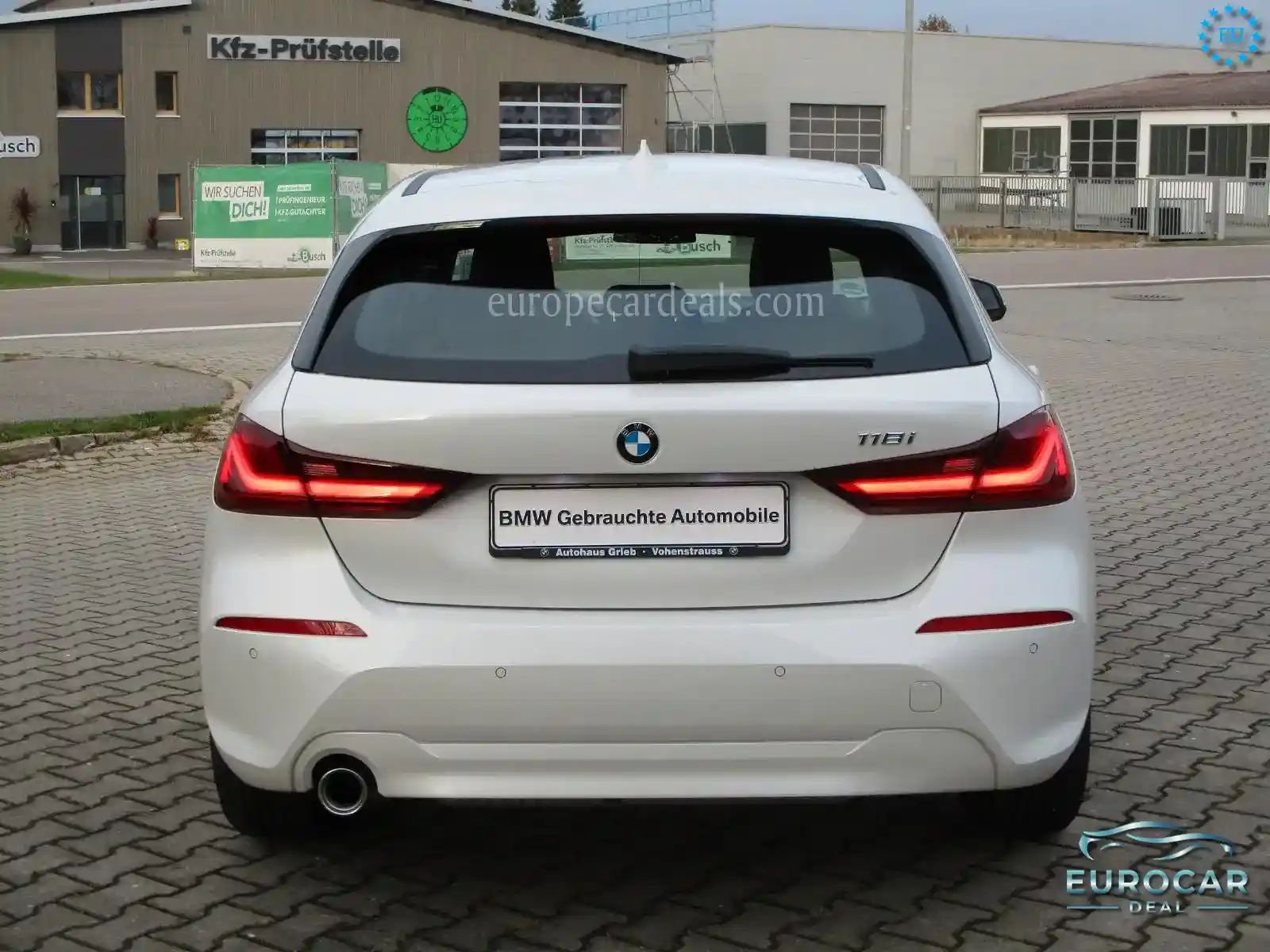 BMW 118