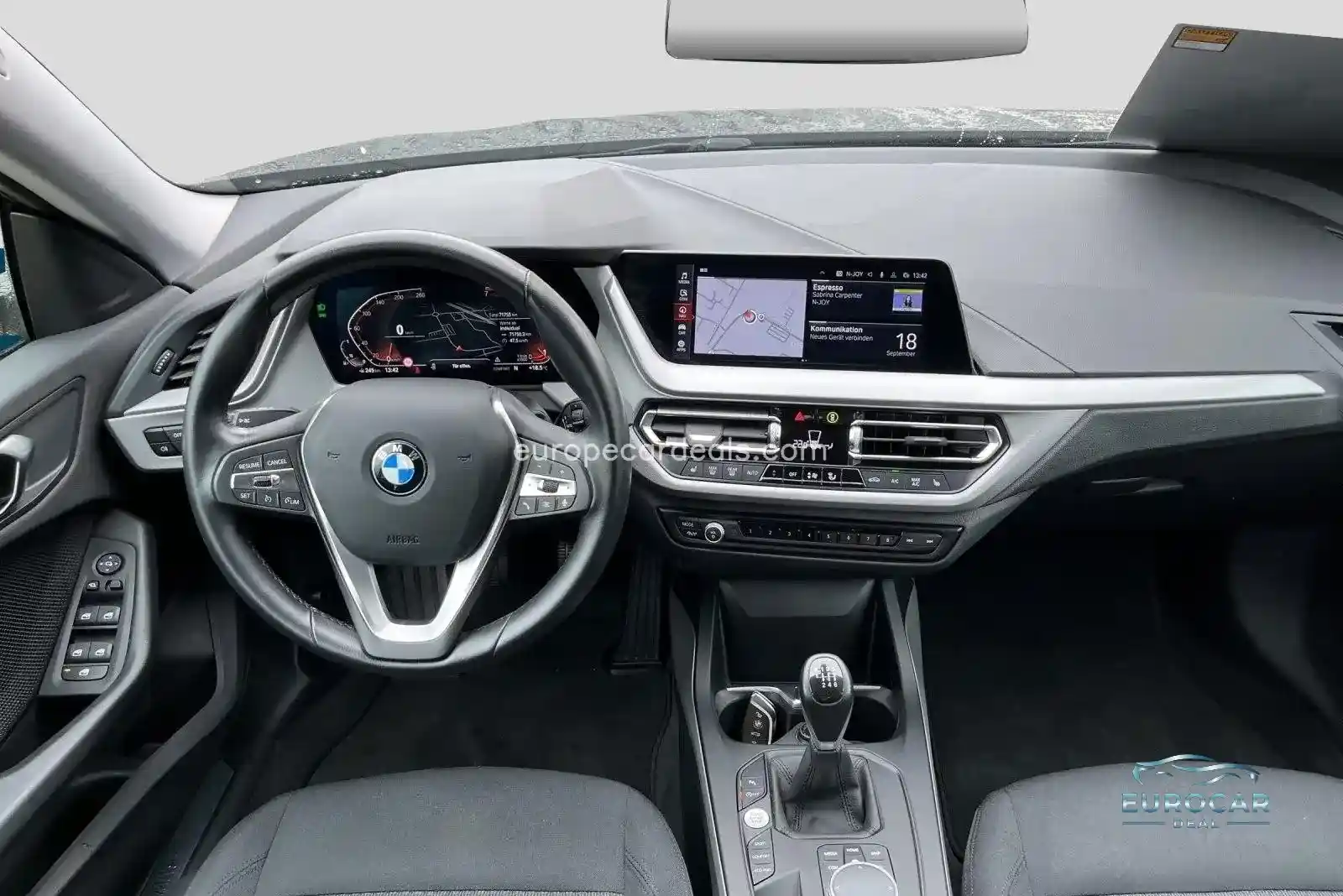 BMW 218 Gran Coupé
