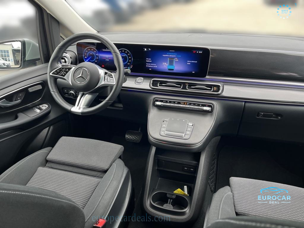 Mercedes-Benz EQV