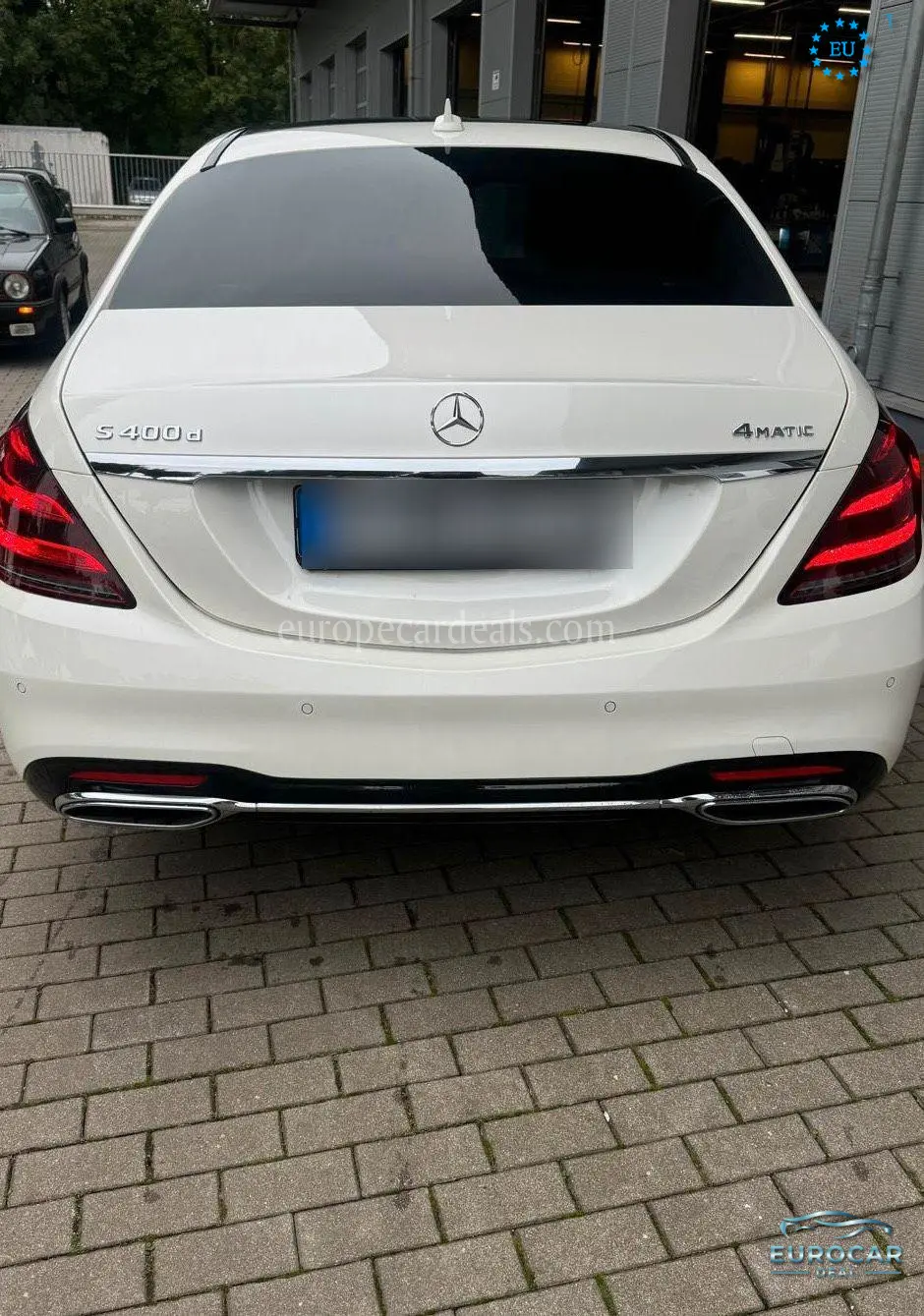 Mercedes-Benz S 400