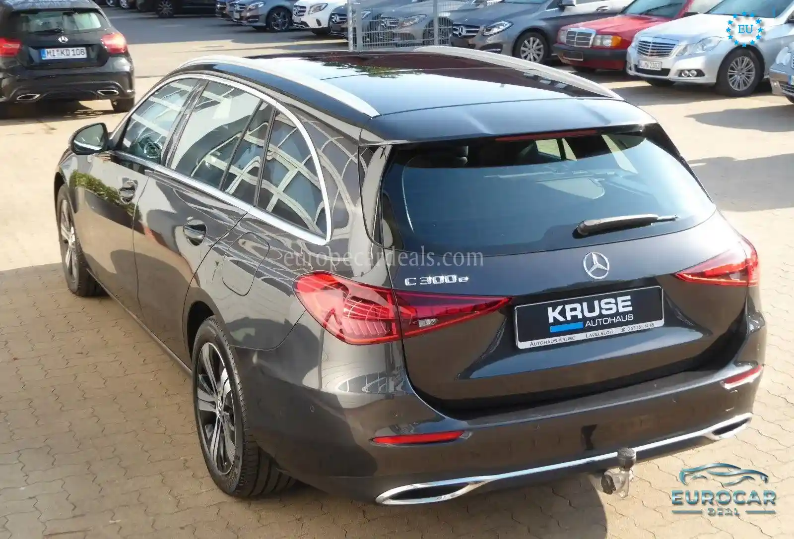 Mercedes-Benz C 300