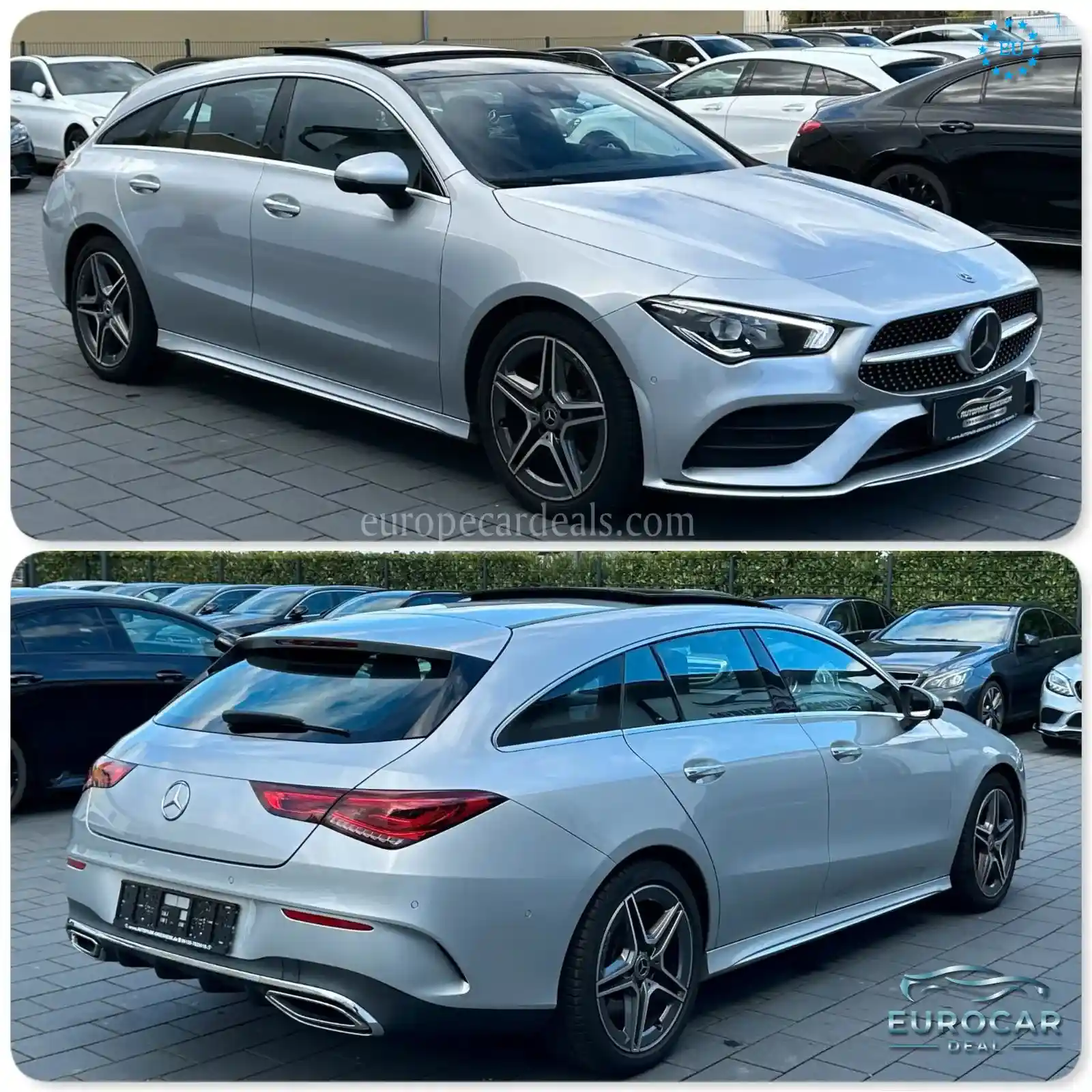 Mercedes-Benz CLA 250 Shooting Brake