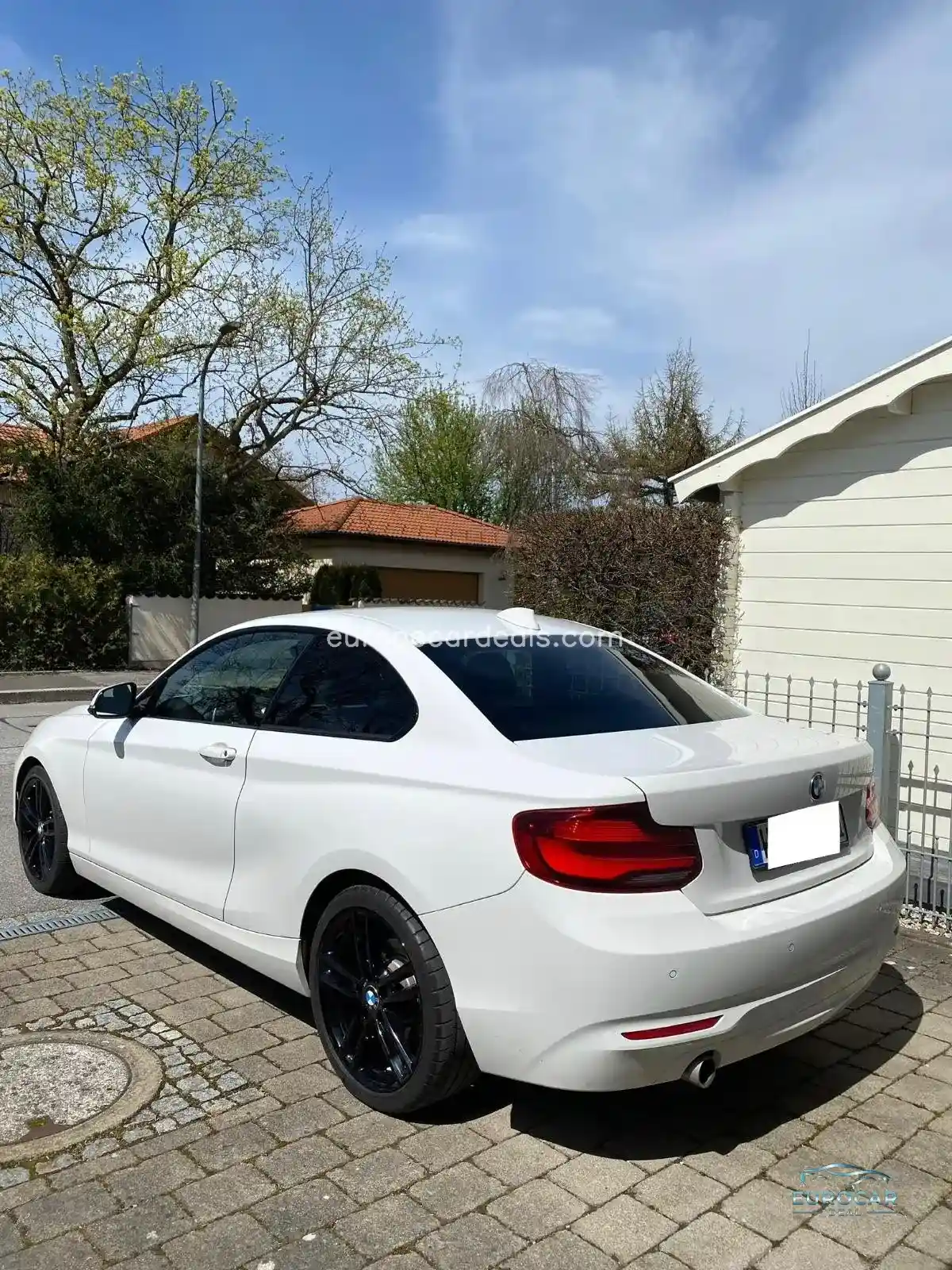 BMW 218
