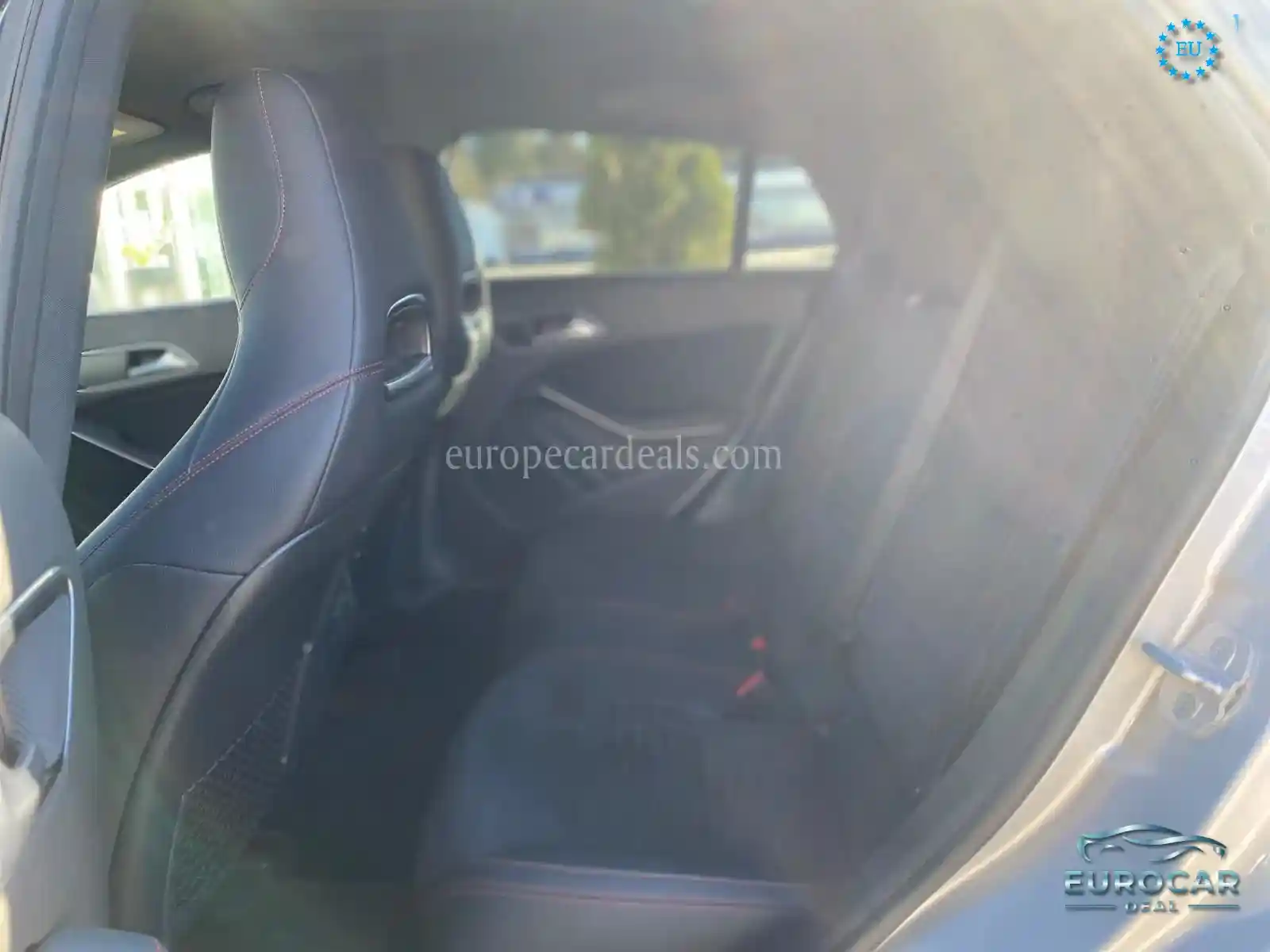 Mercedes-Benz CLA 180 Shooting Brake
