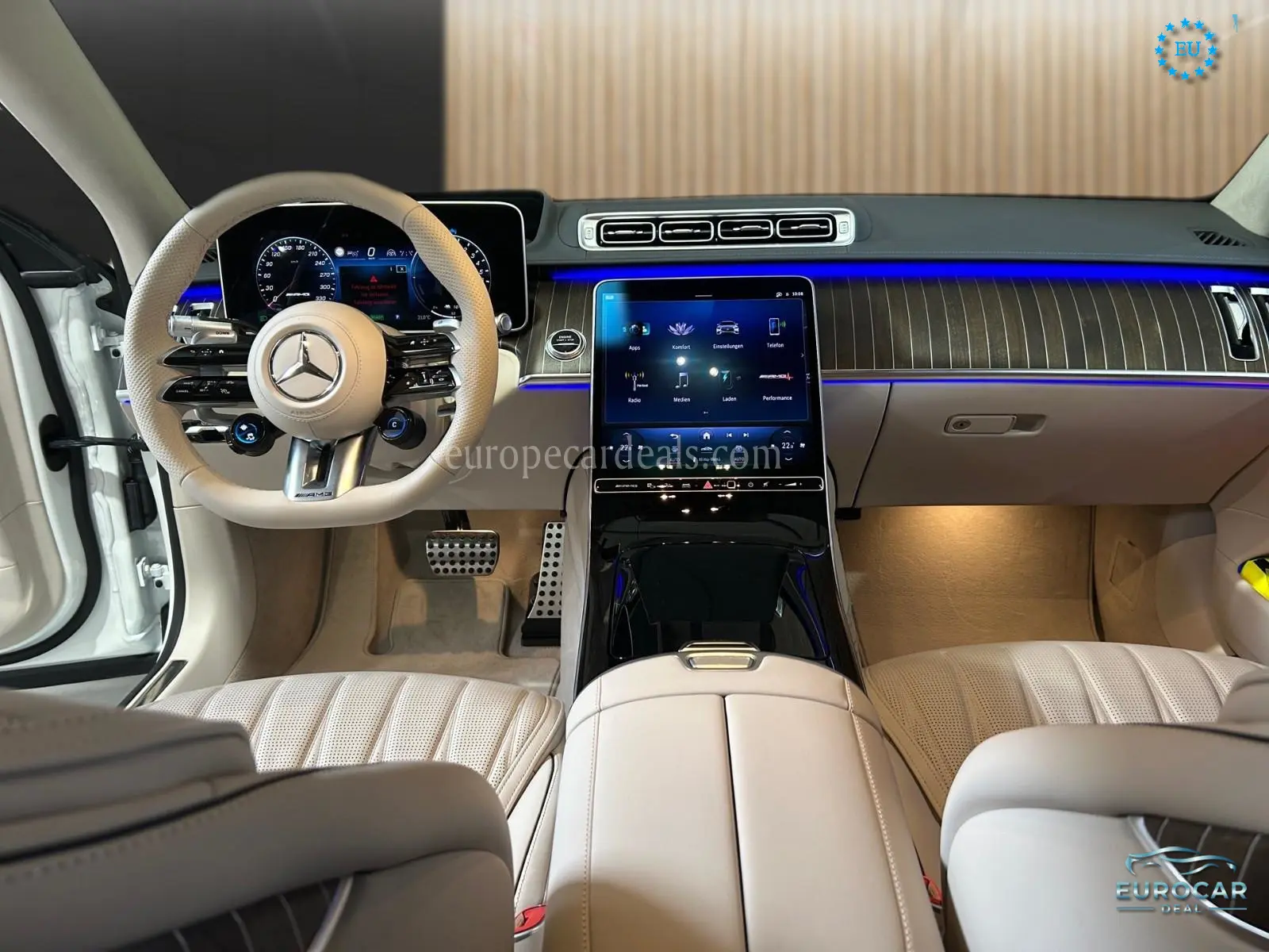 Mercedes-Benz S 63 AMG