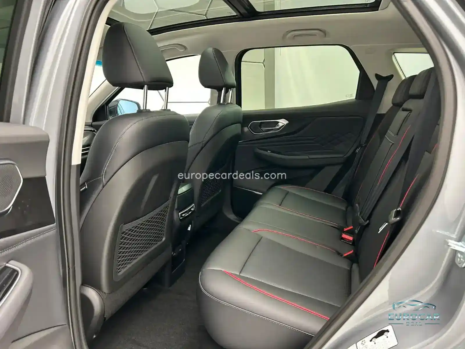 BAIC Beijing X75