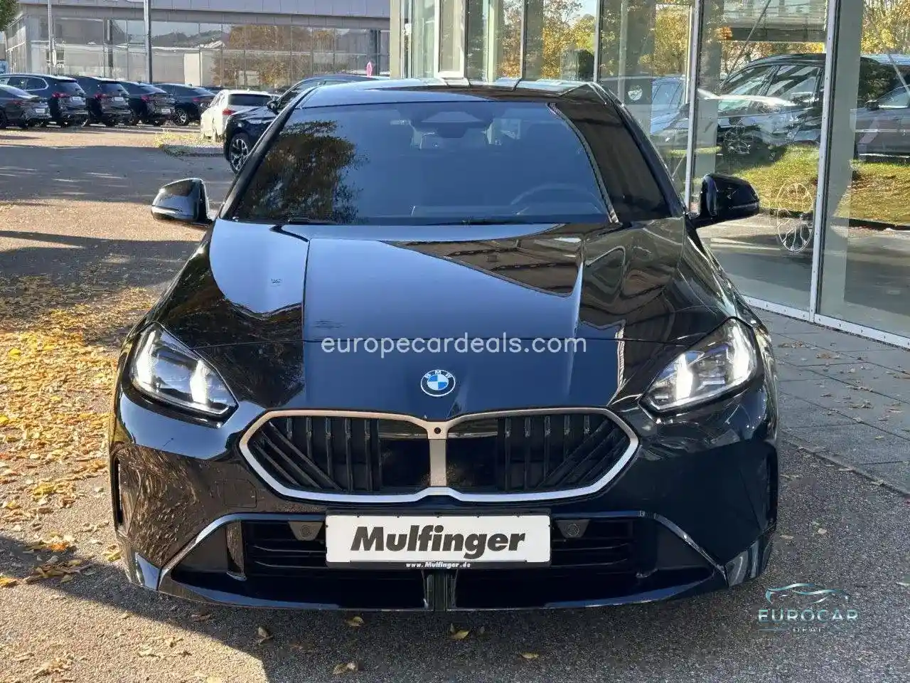 BMW 220 Gran Coupé