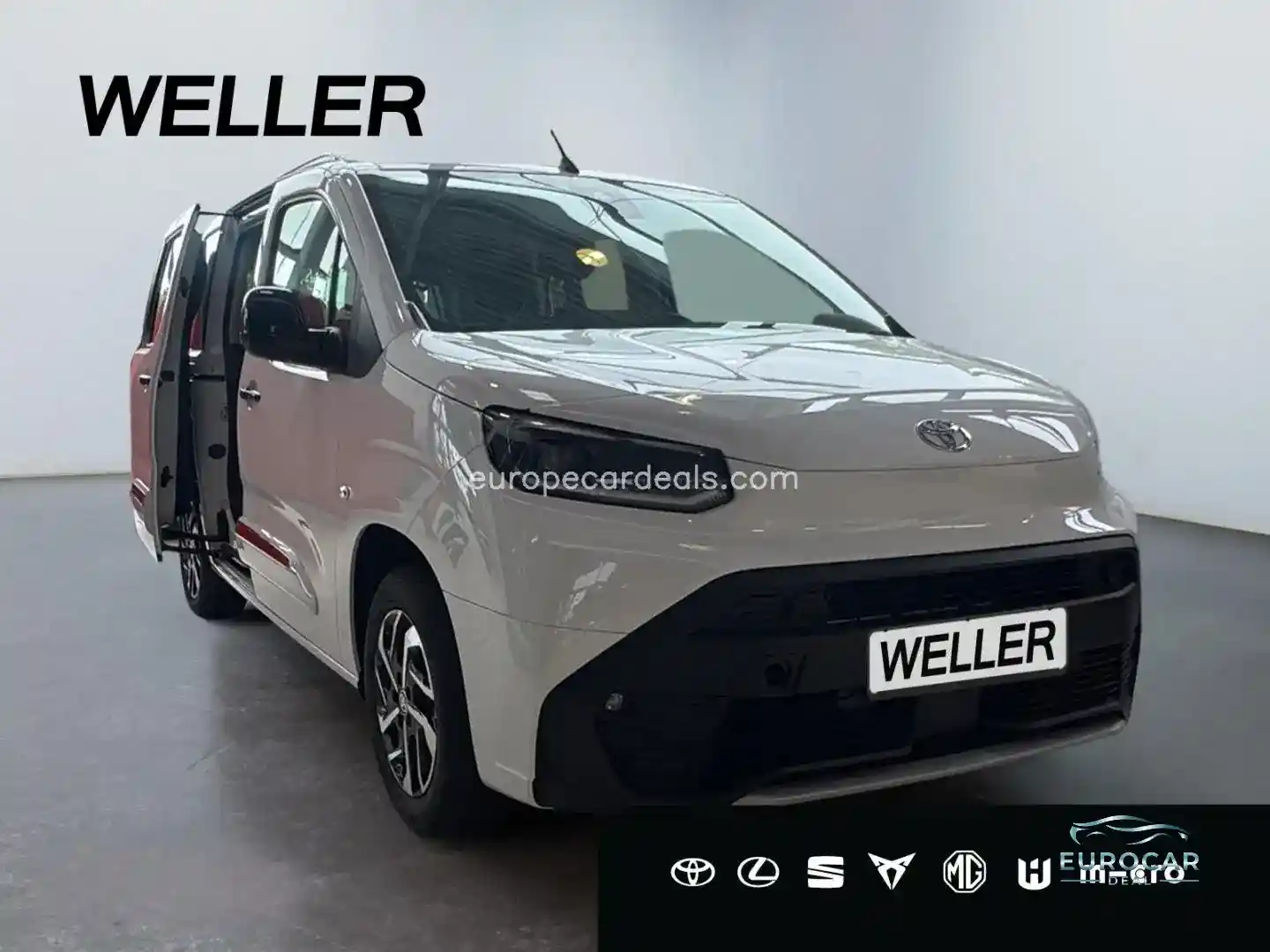 Toyota Proace City