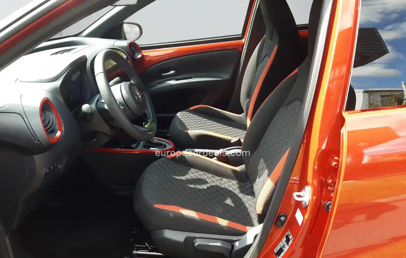 Toyota Aygo (X)