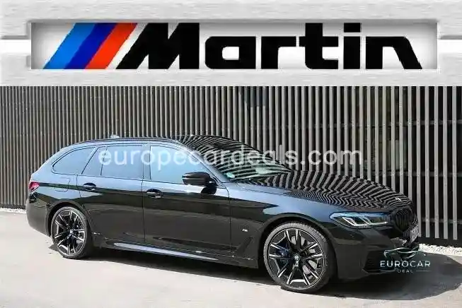 BMW 540