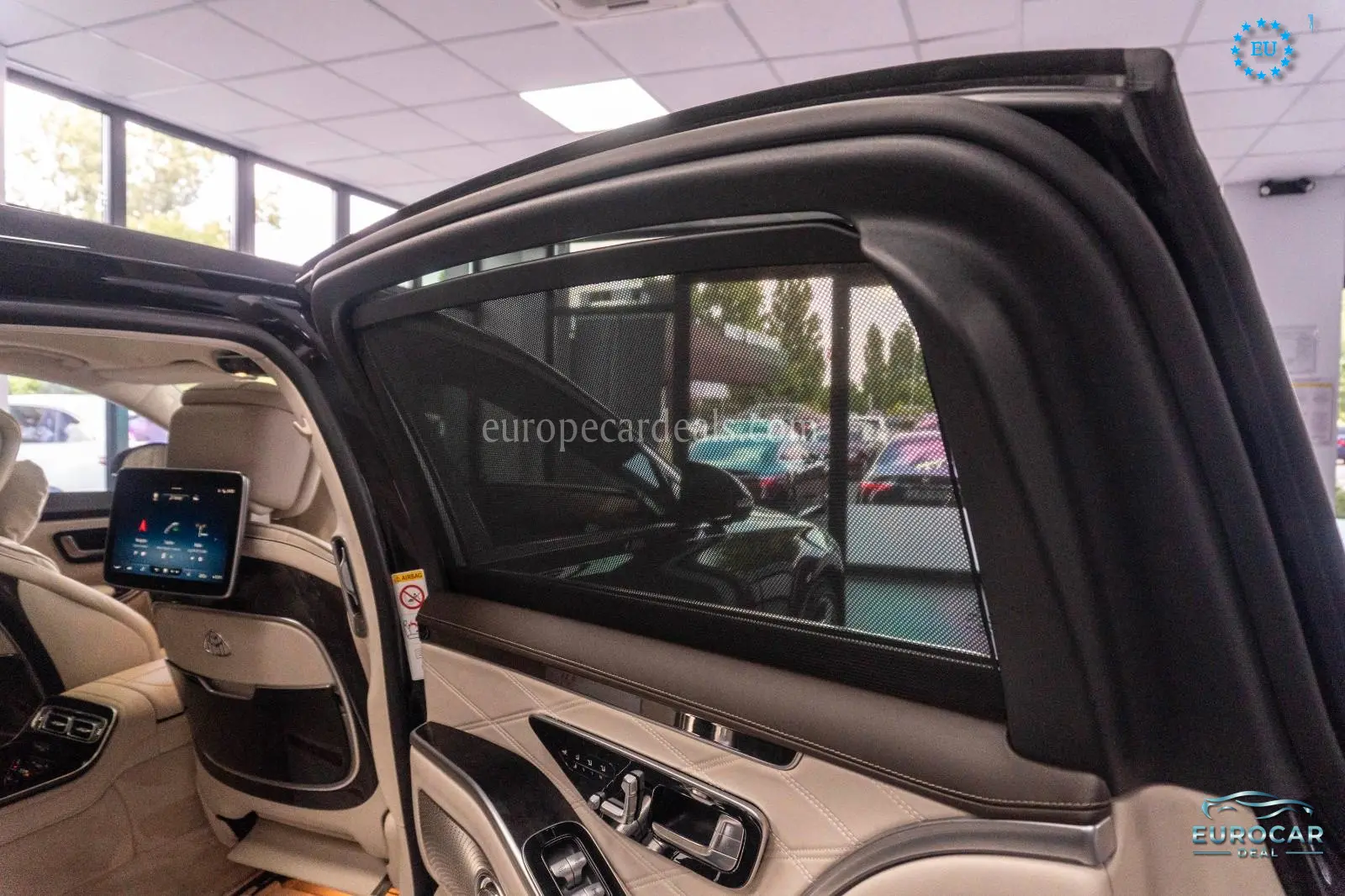 Mercedes-Benz S 580