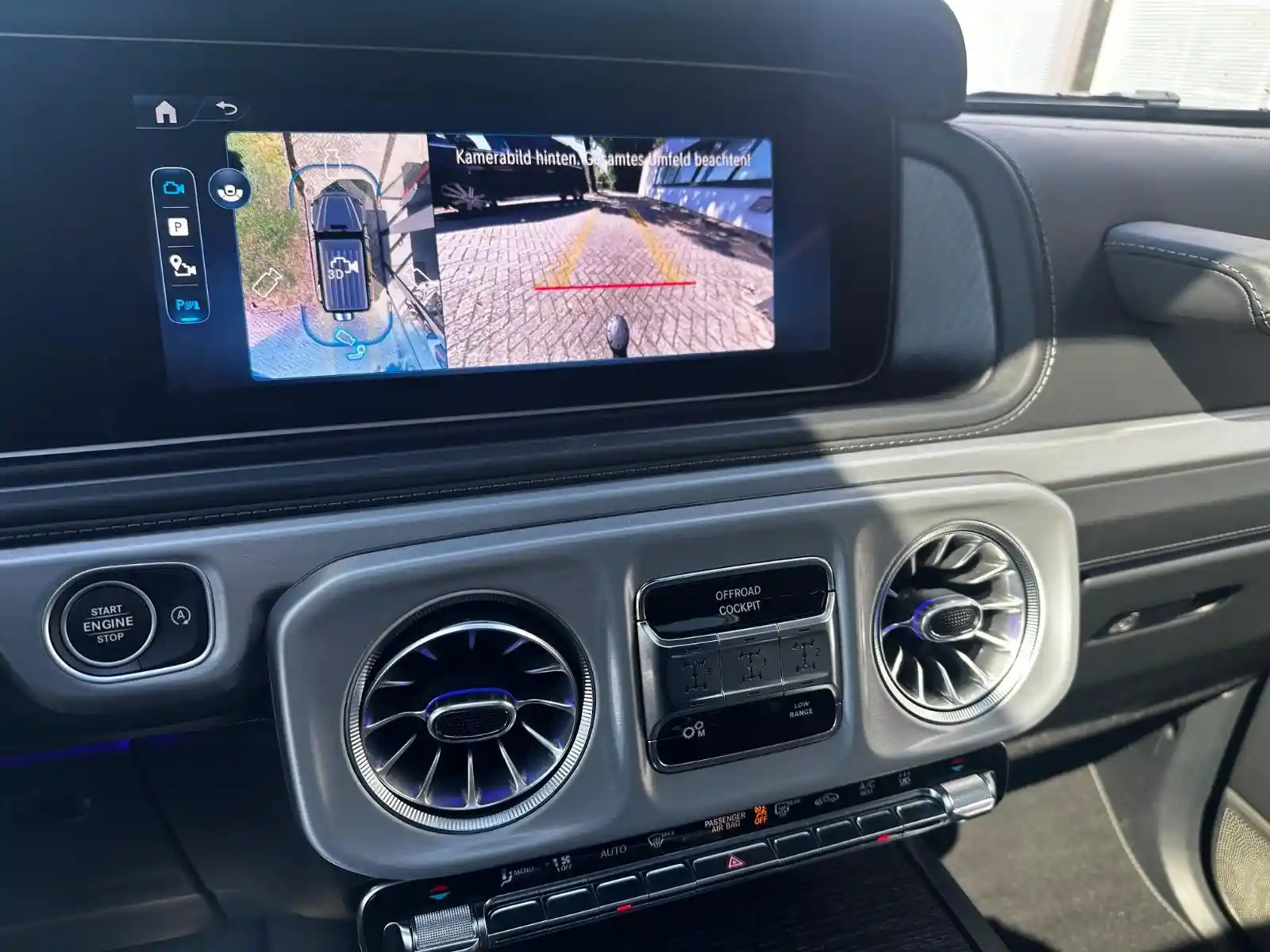 Mercedes-Benz G 500