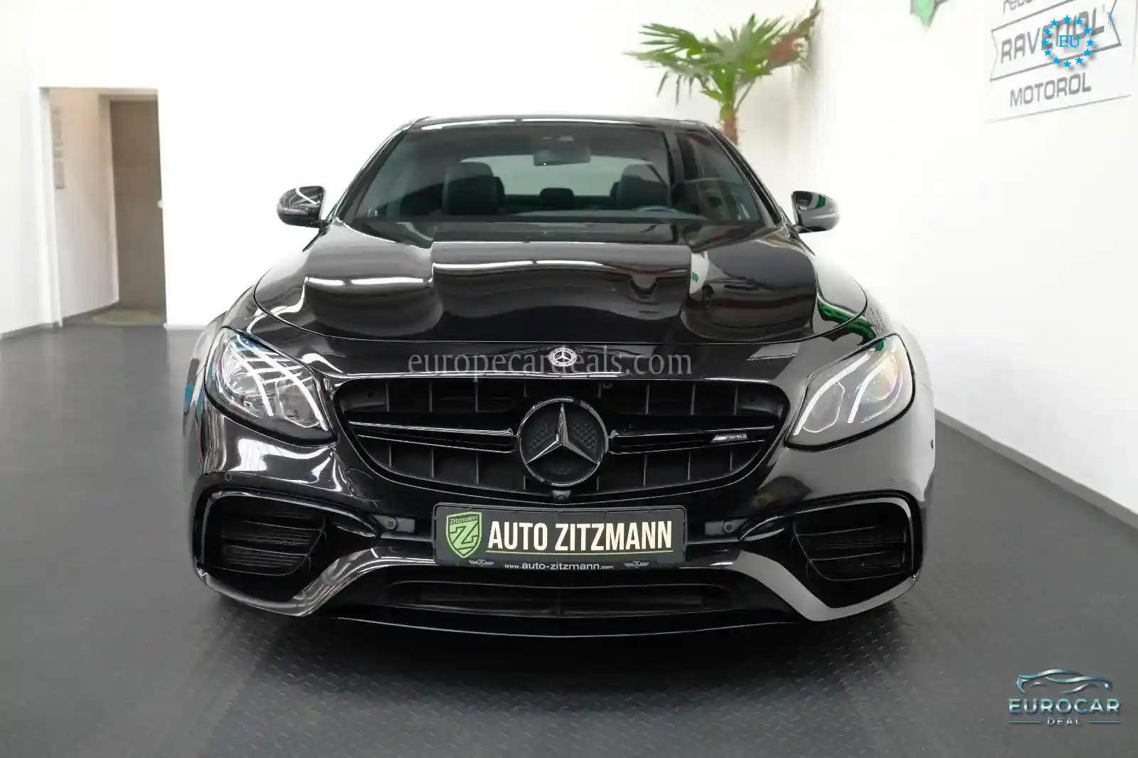 Mercedes-Benz E 63 AMG