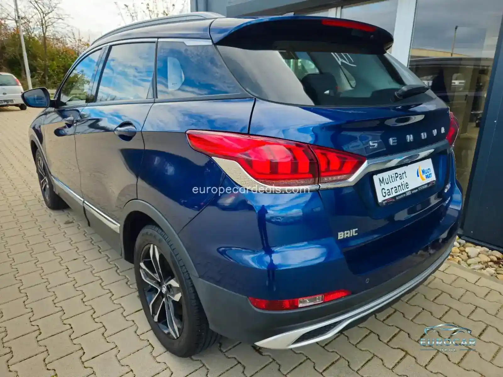 BAIC Senova X55