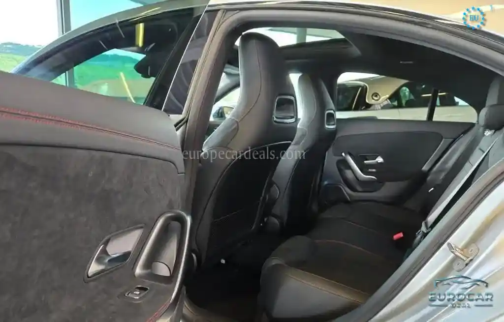 Mercedes-Benz CLA 220