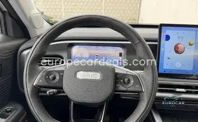 BAIC BJ30
