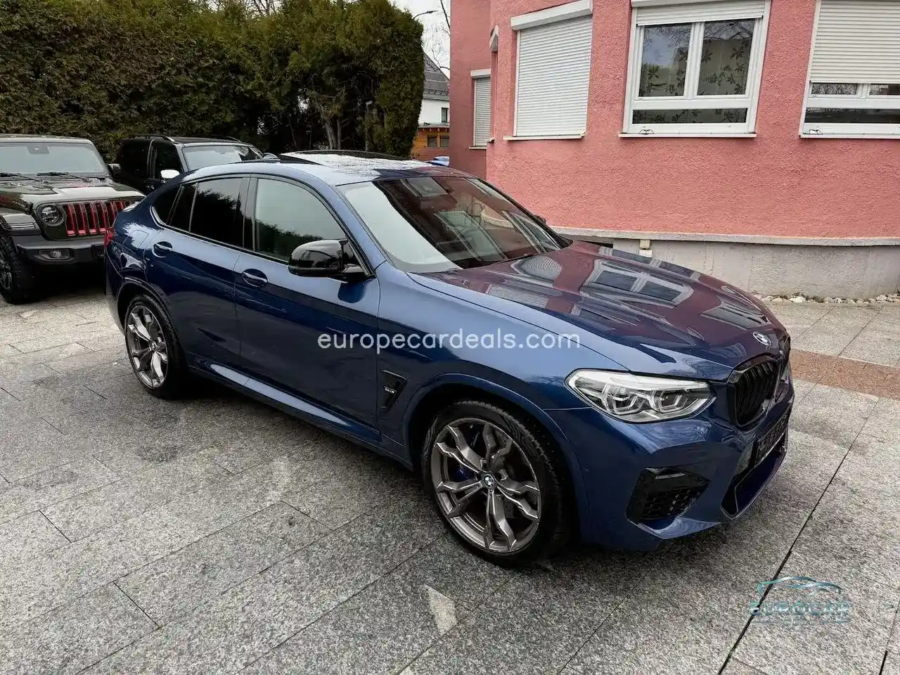 BMW X4 M