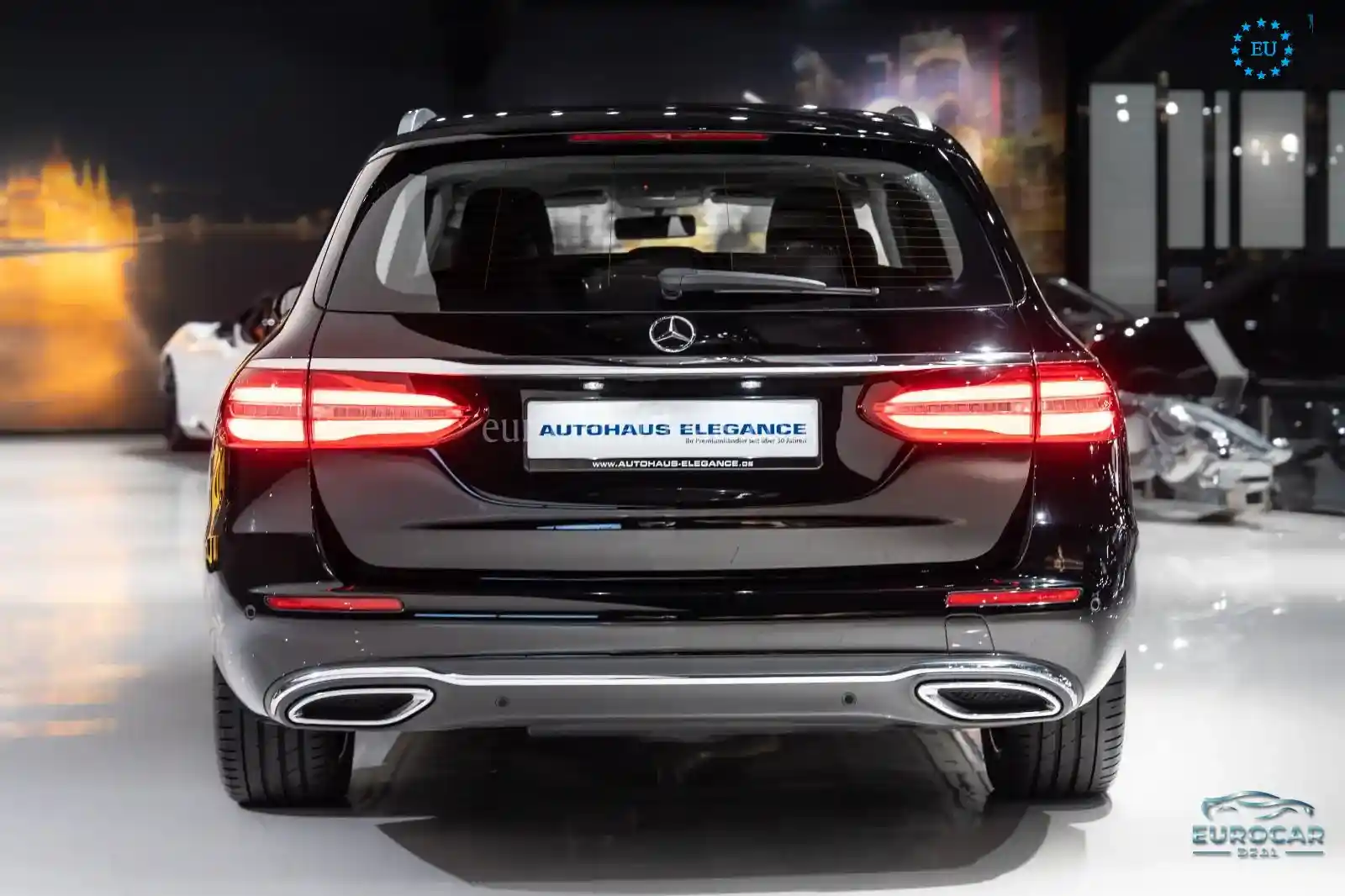 Mercedes-Benz E 350