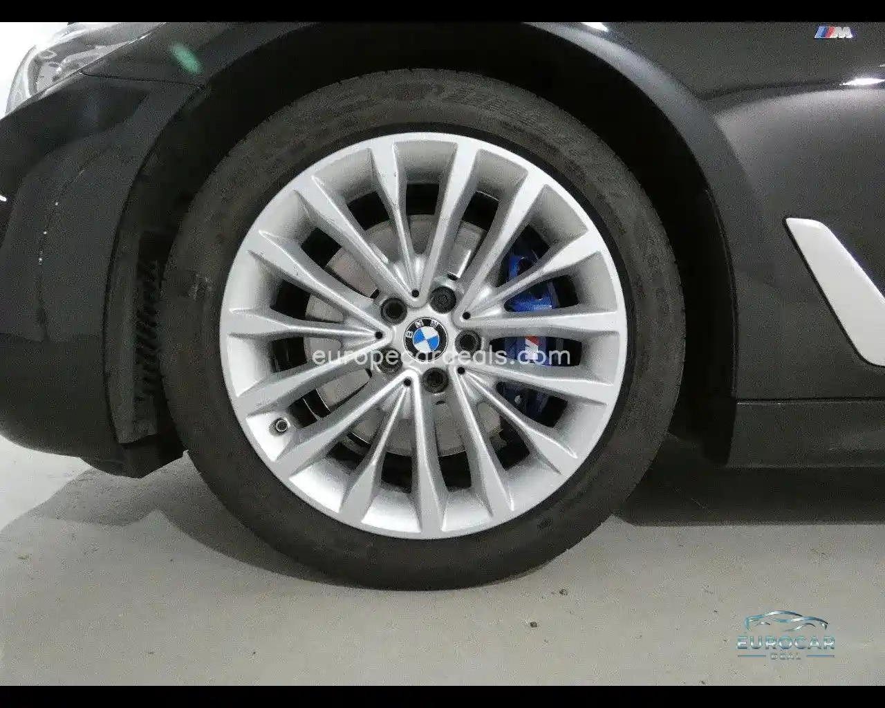BMW 525