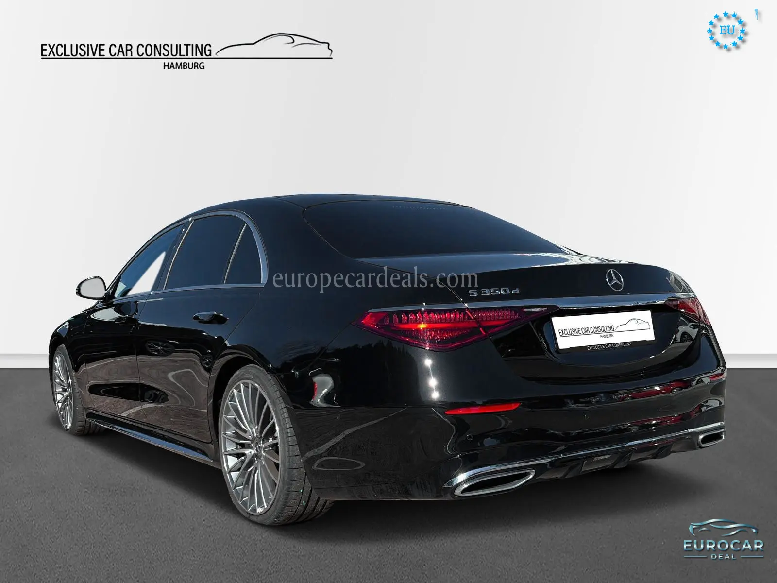 Mercedes-Benz S 350
