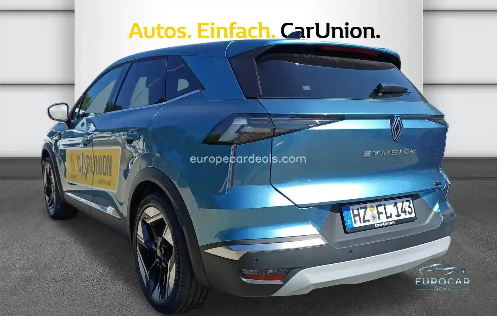 Renault Symbioz