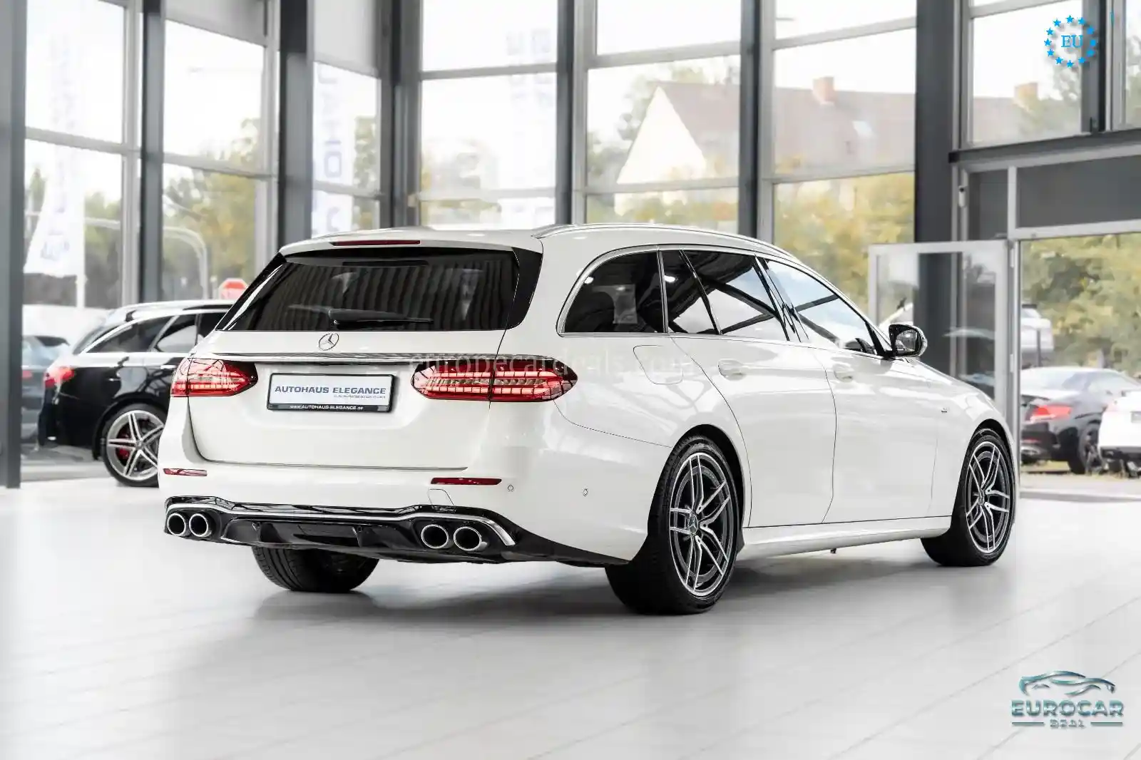 Mercedes-Benz E 53 AMG