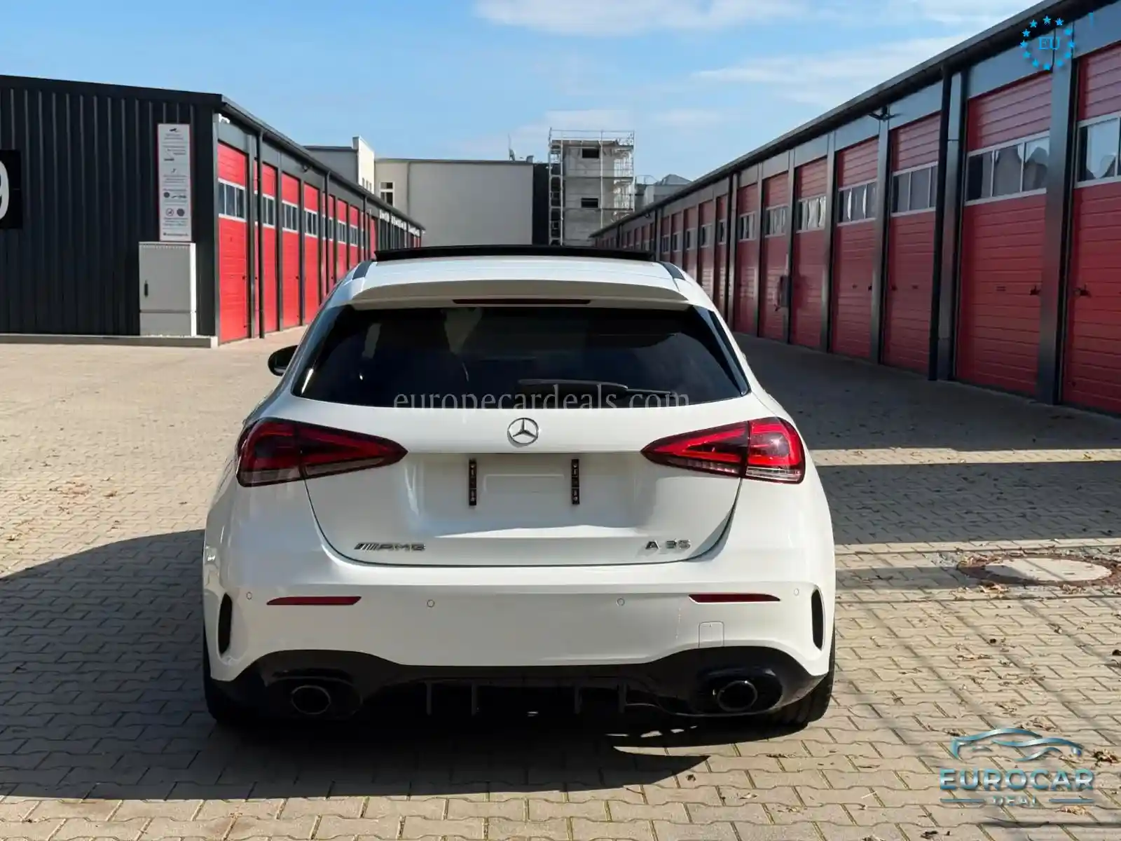 Mercedes-Benz A 35 AMG