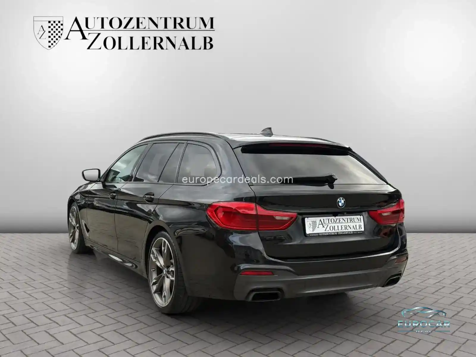 BMW M550