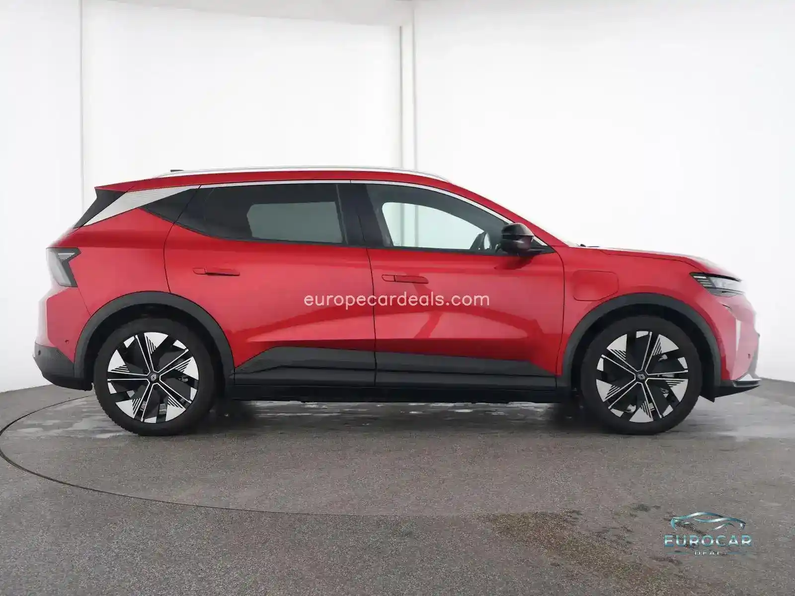 Renault Scenic E-TECH