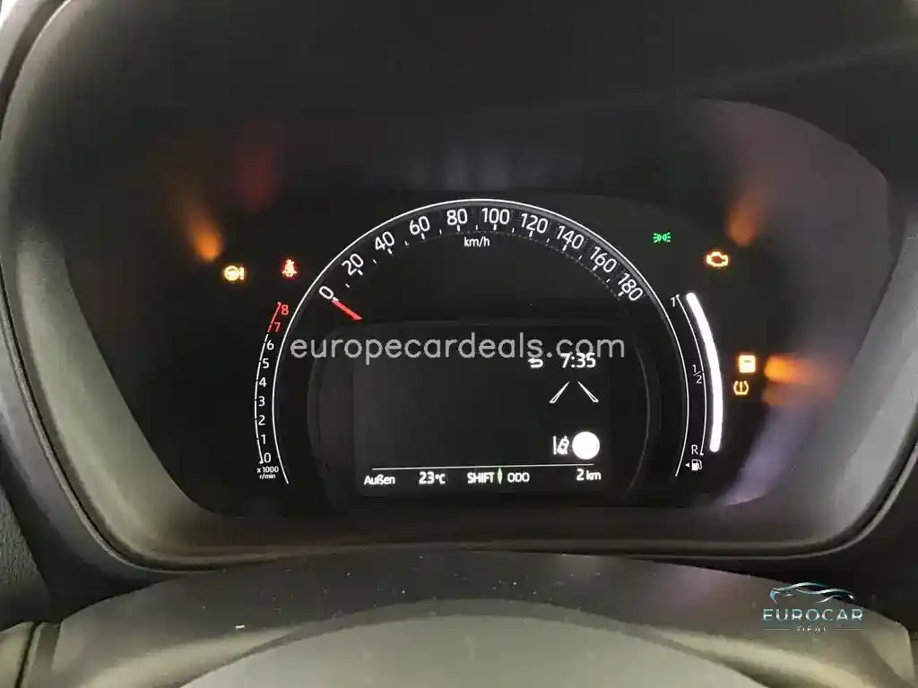 Toyota Aygo (X)