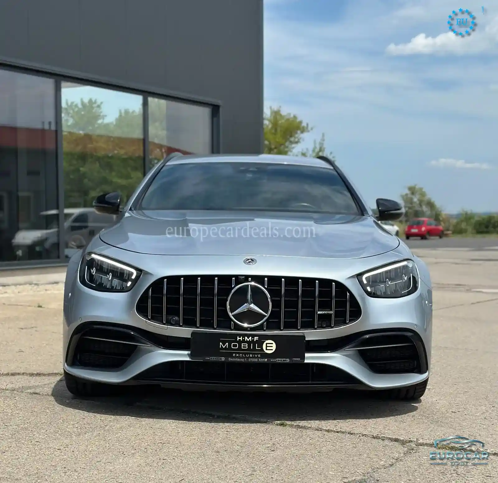 Mercedes-Benz E 63 AMG