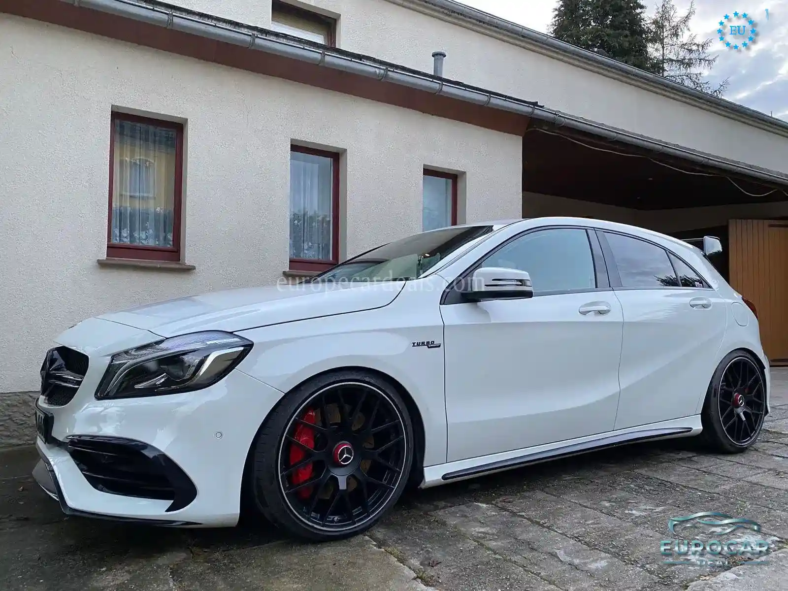 Mercedes-Benz A 45 AMG