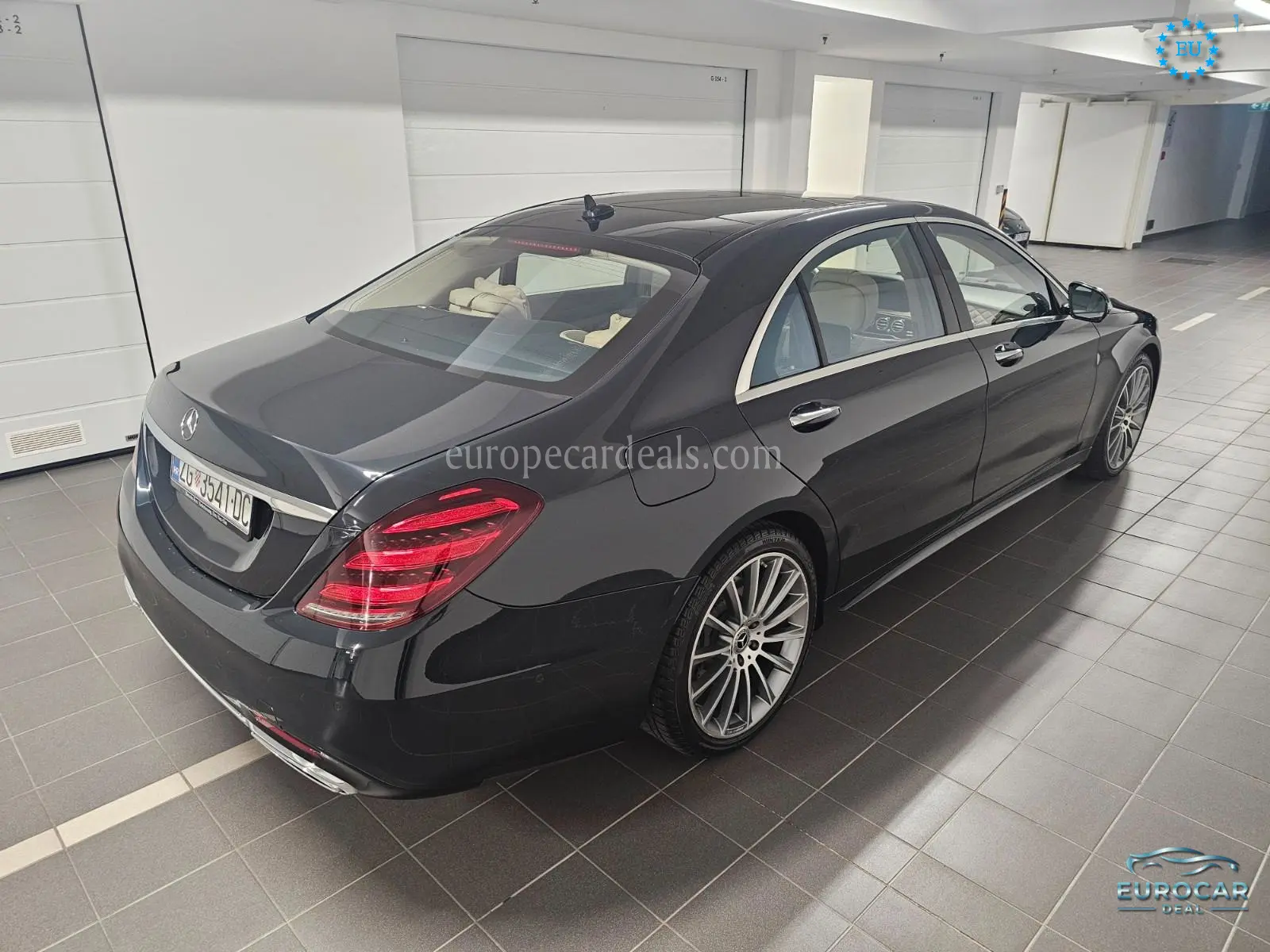 Mercedes-Benz S 400