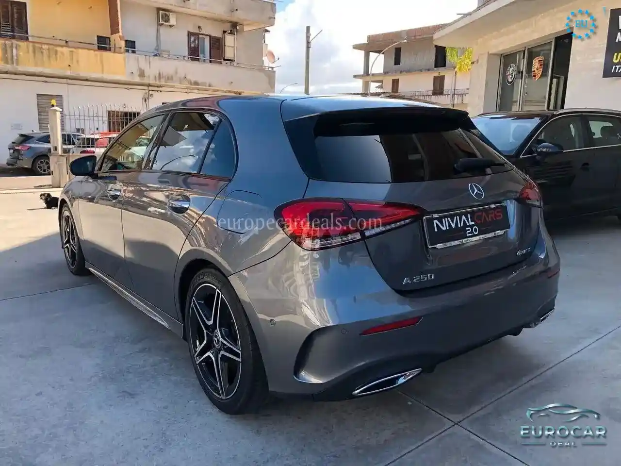 Mercedes-Benz A 250