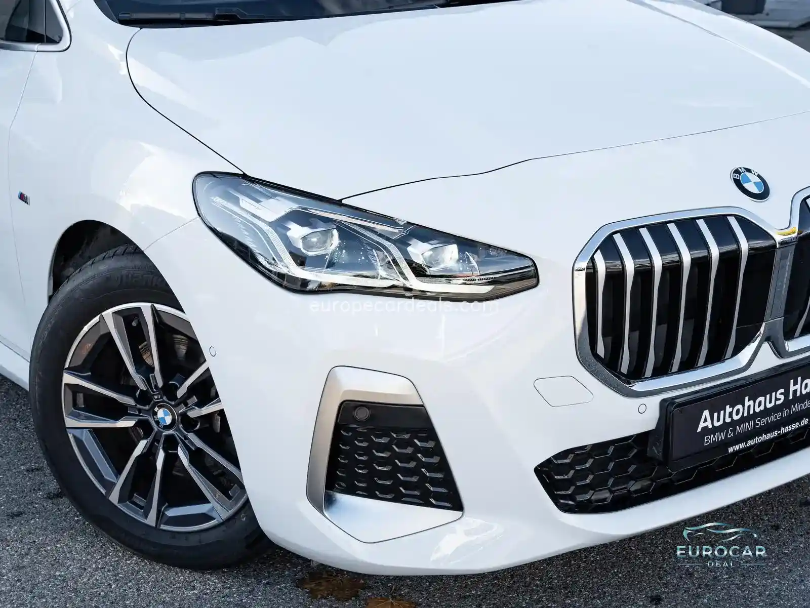 BMW 218 Active Tourer